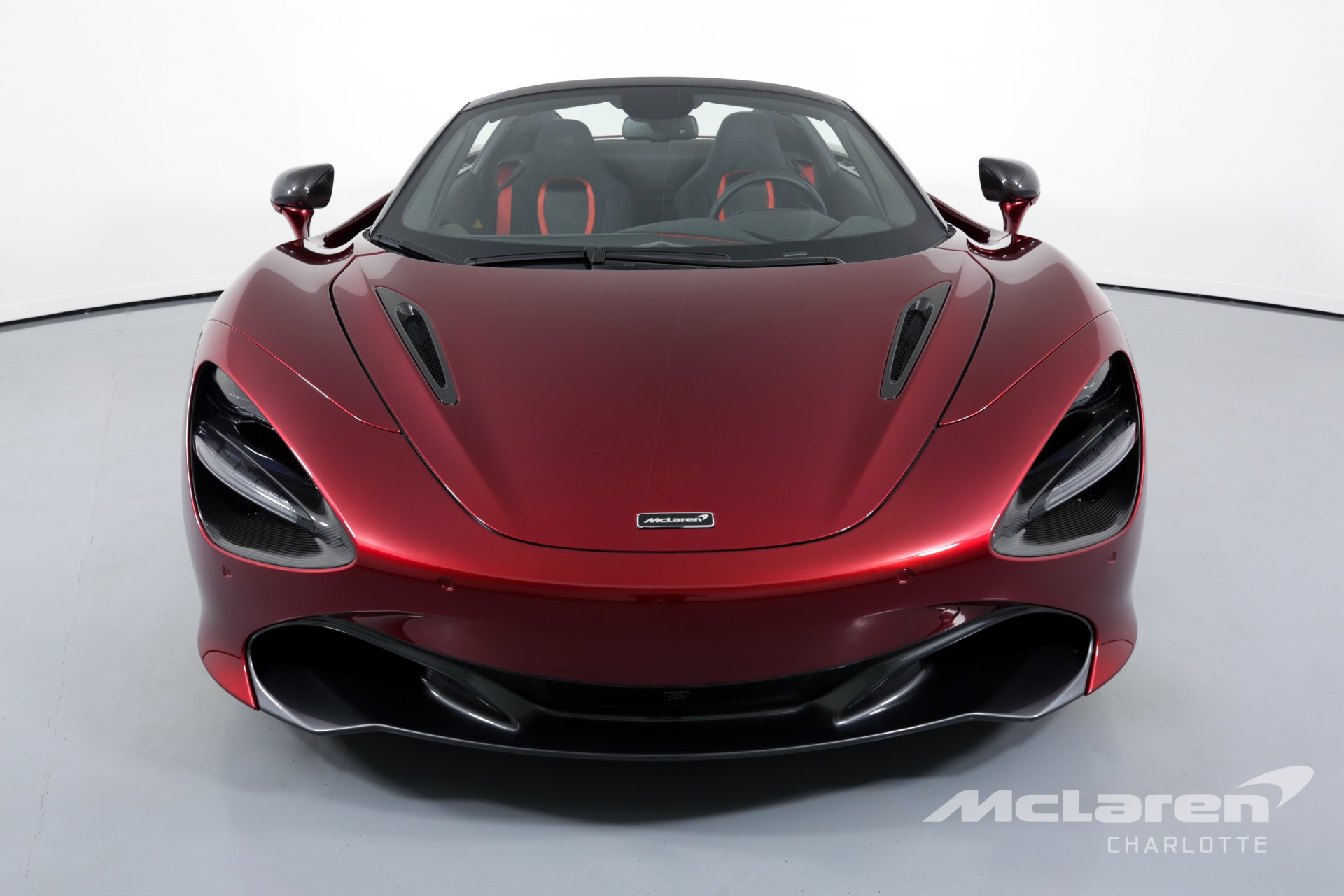 New 2020 McLaren 720S Spider Performance | Charlotte, NC