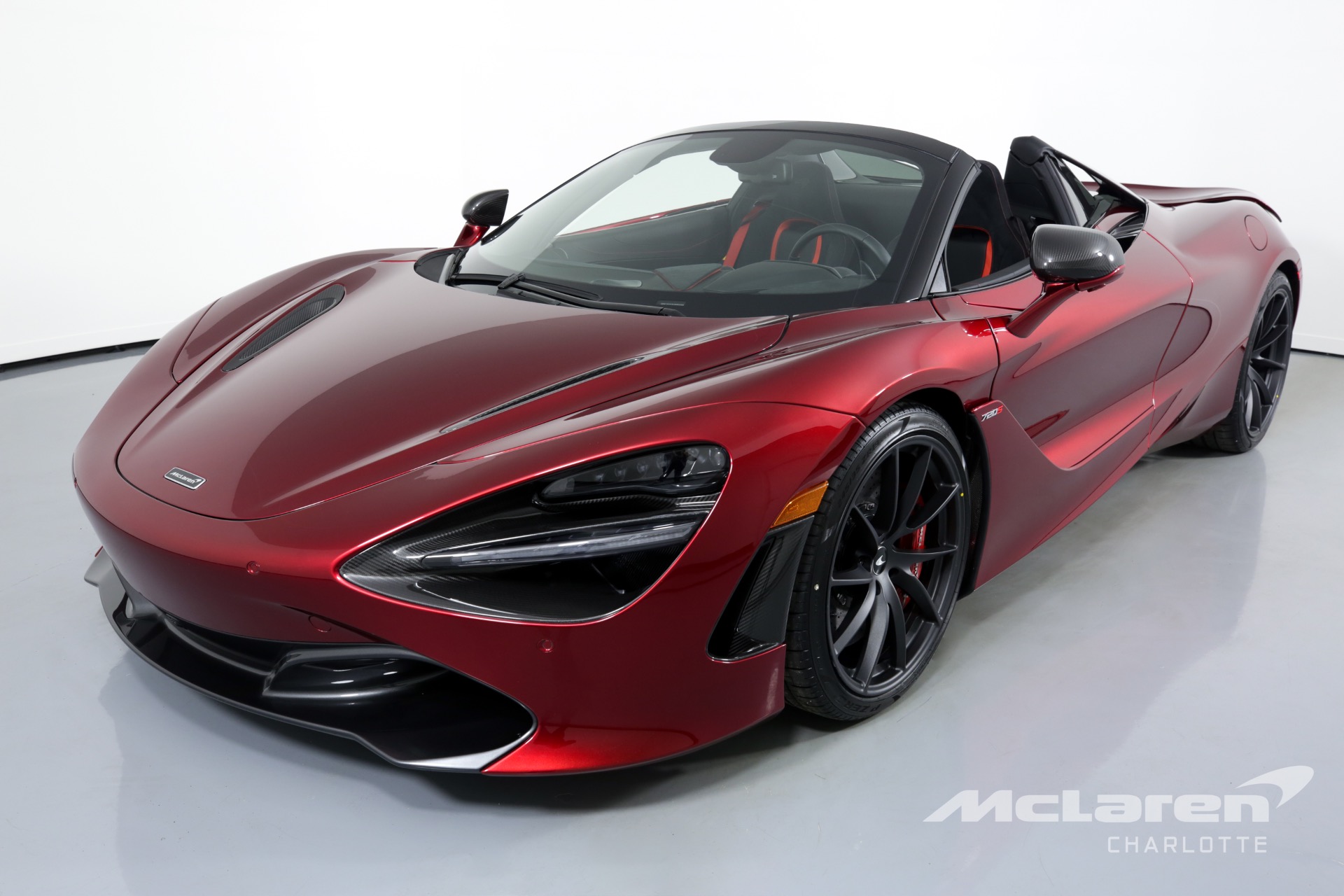 New 2020 McLaren 720S Spider Performance | Charlotte, NC