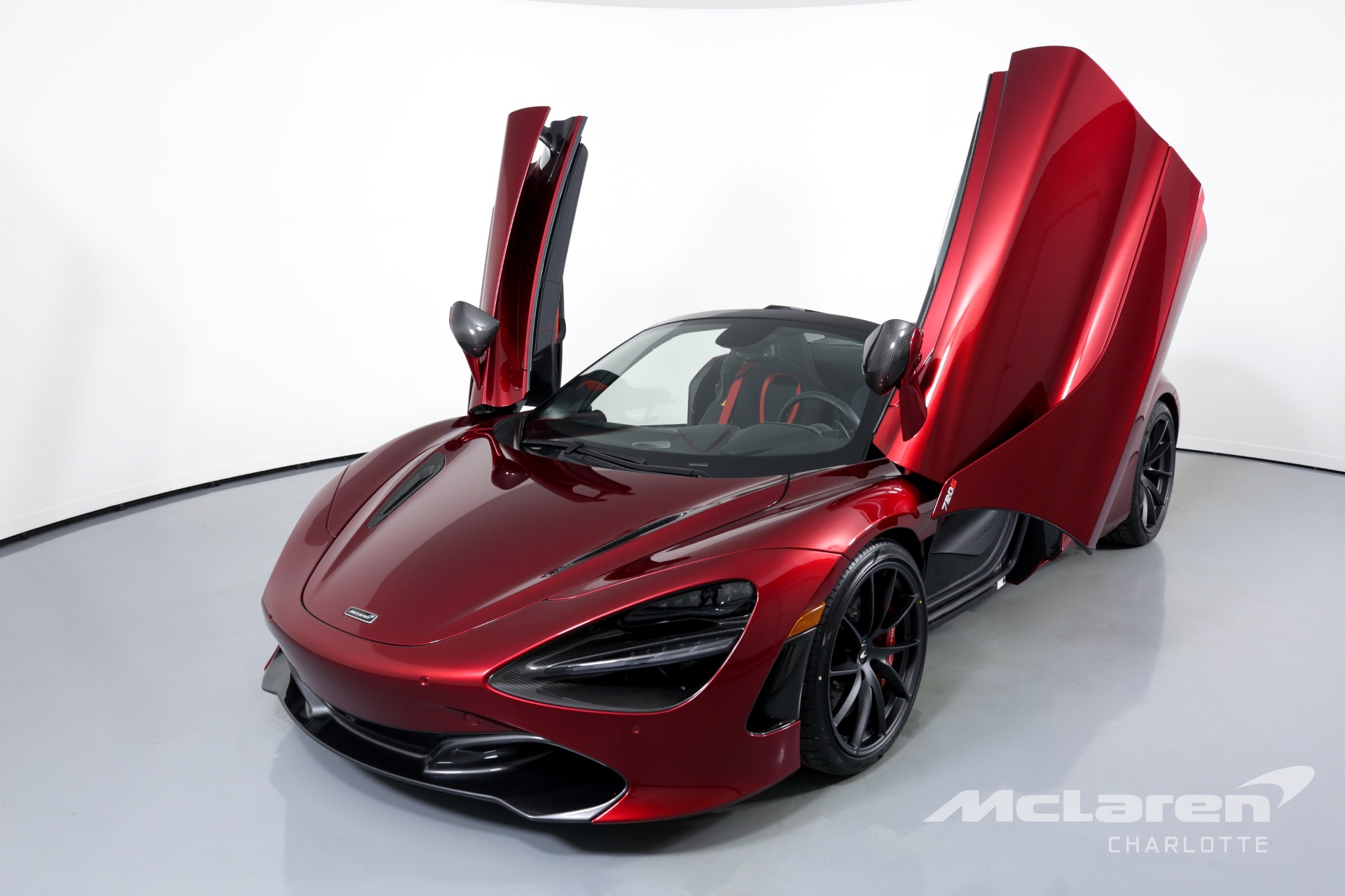 New 2020 McLaren 720S Spider Performance | Charlotte, NC