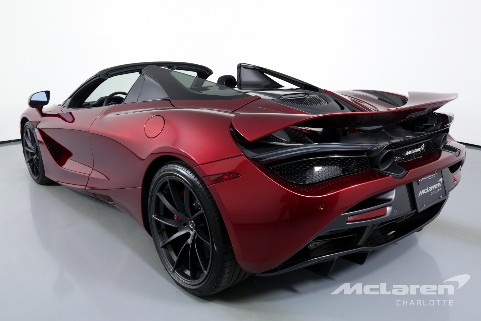 New 2020 McLaren 720S Spider Performance | Charlotte, NC