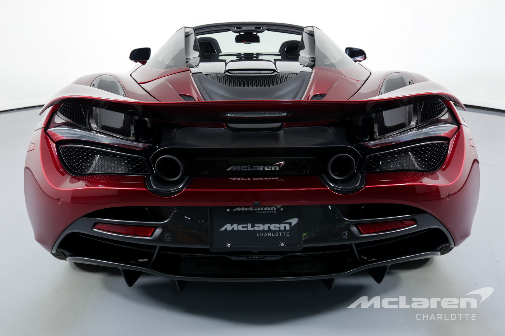 New 2020 McLaren 720S Spider Performance | Charlotte, NC