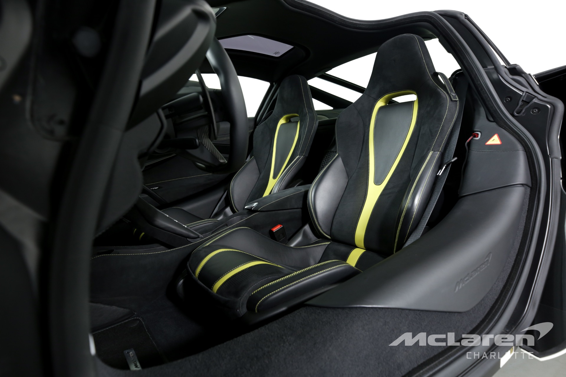 Used 2018 McLaren 720S Performance | Charlotte, NC
