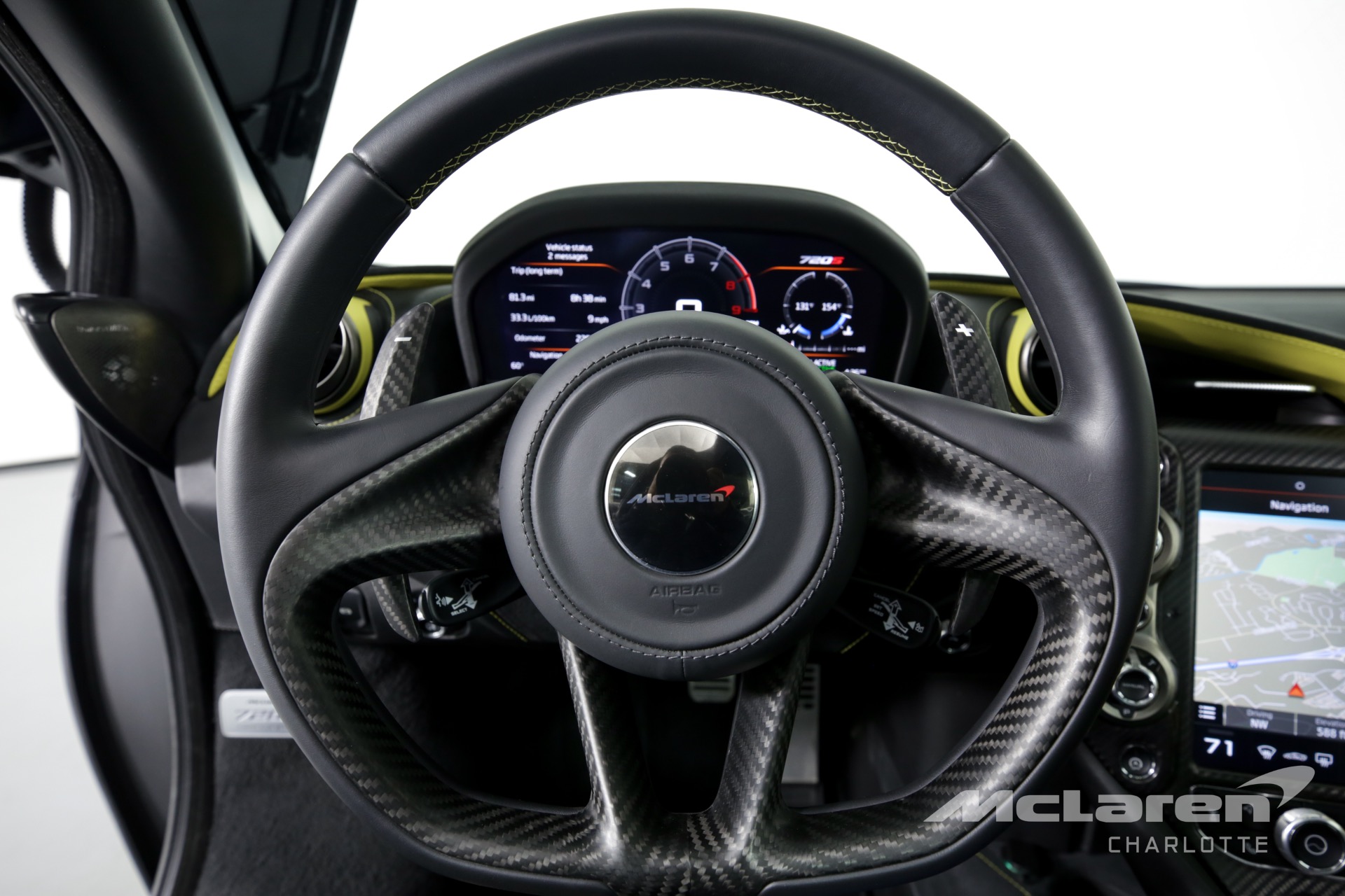 Used 2018 McLaren 720S Performance | Charlotte, NC