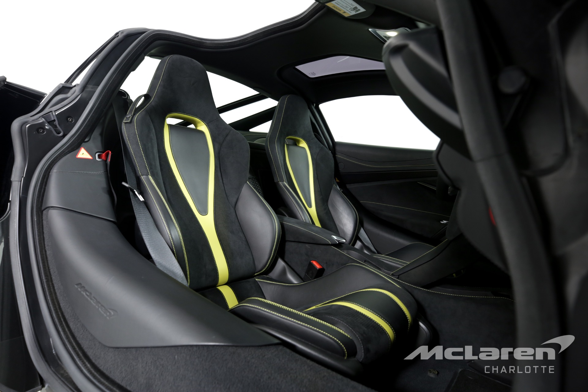 Used 2018 McLaren 720S Performance | Charlotte, NC