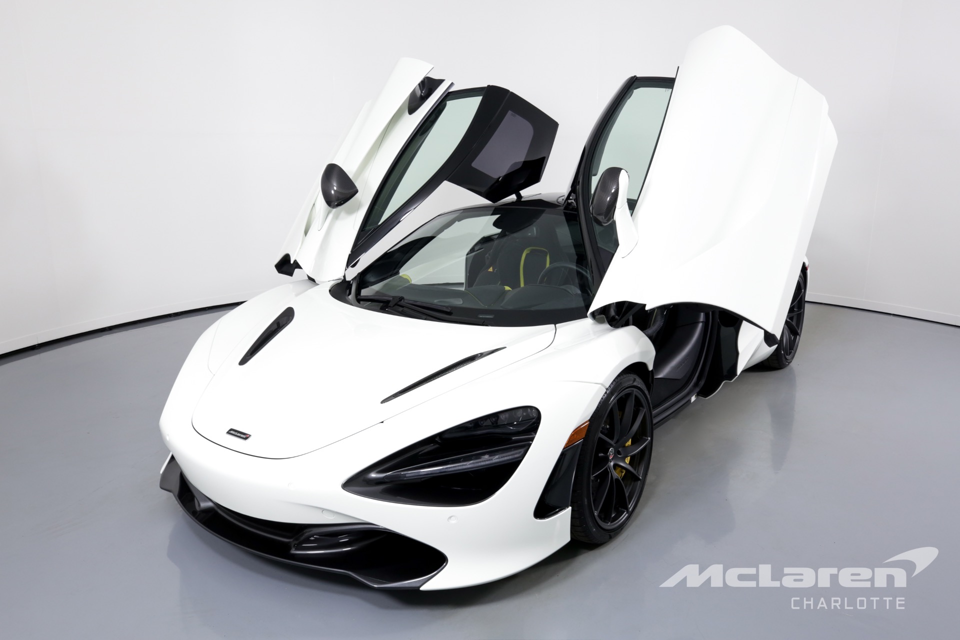 Used 2018 McLaren 720S Performance | Charlotte, NC