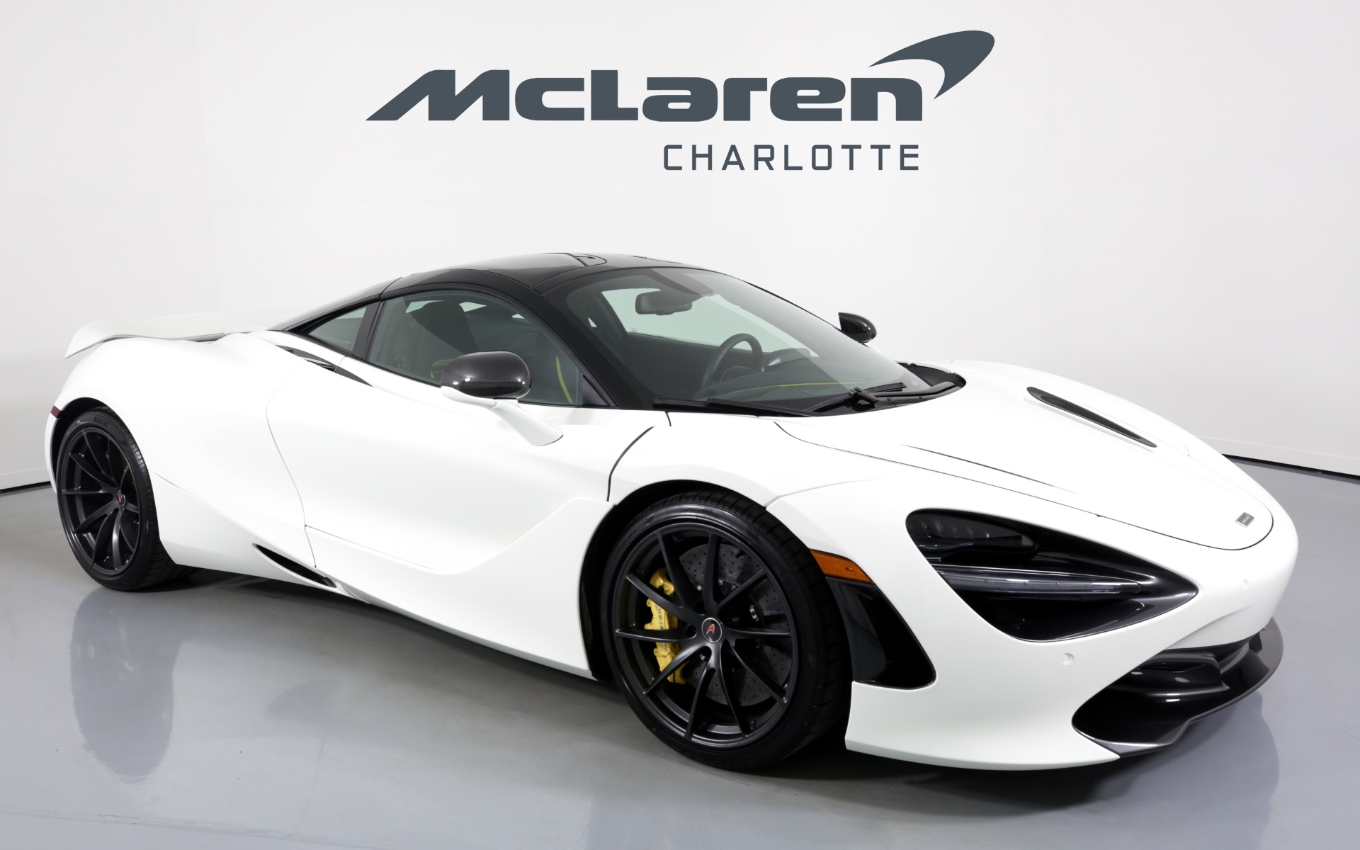 Used 2018 McLaren 720S Performance | Charlotte, NC