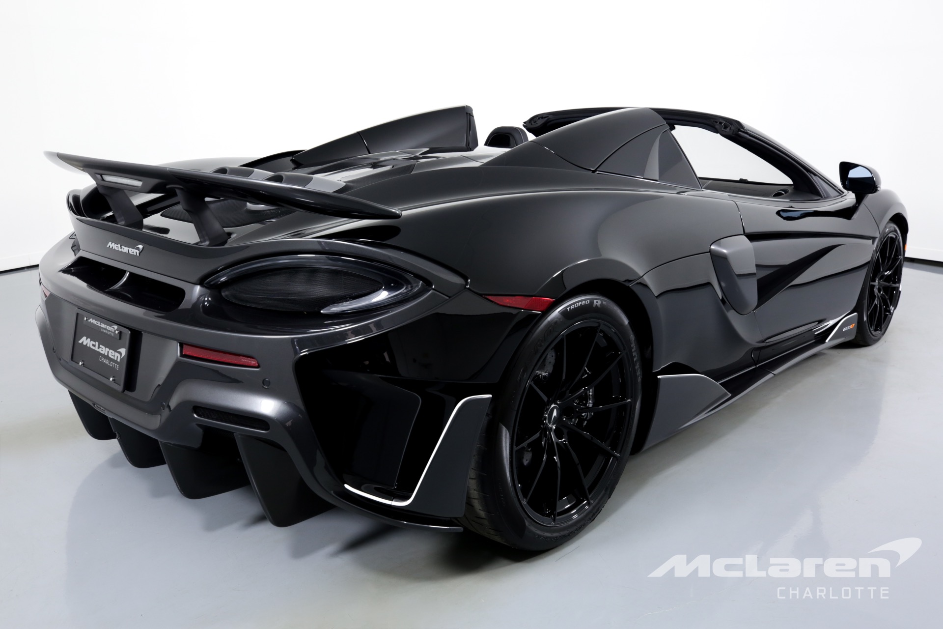 New 2020 McLaren 600LT SPIDER | Charlotte, NC