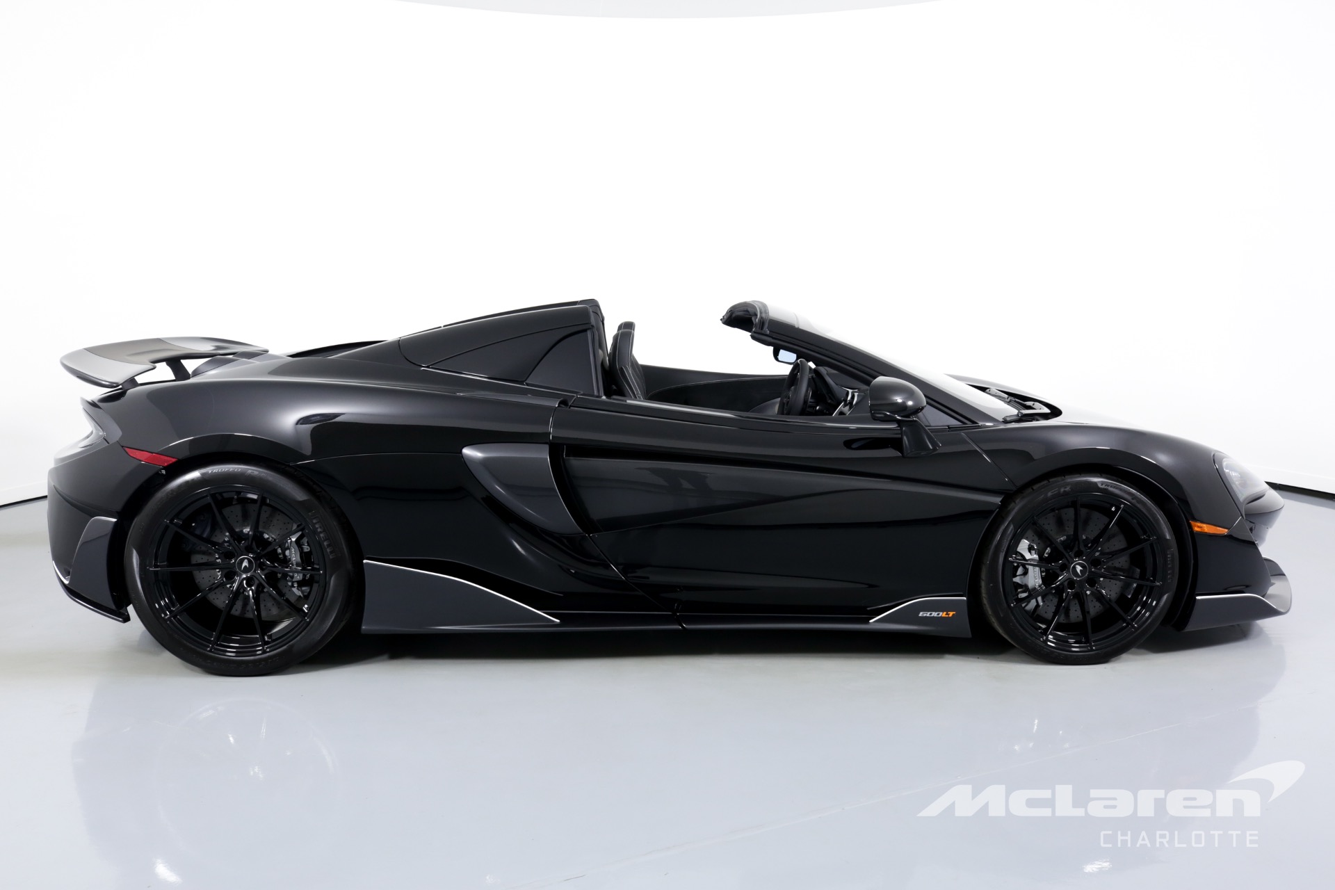 New 2020 McLaren 600LT SPIDER | Charlotte, NC