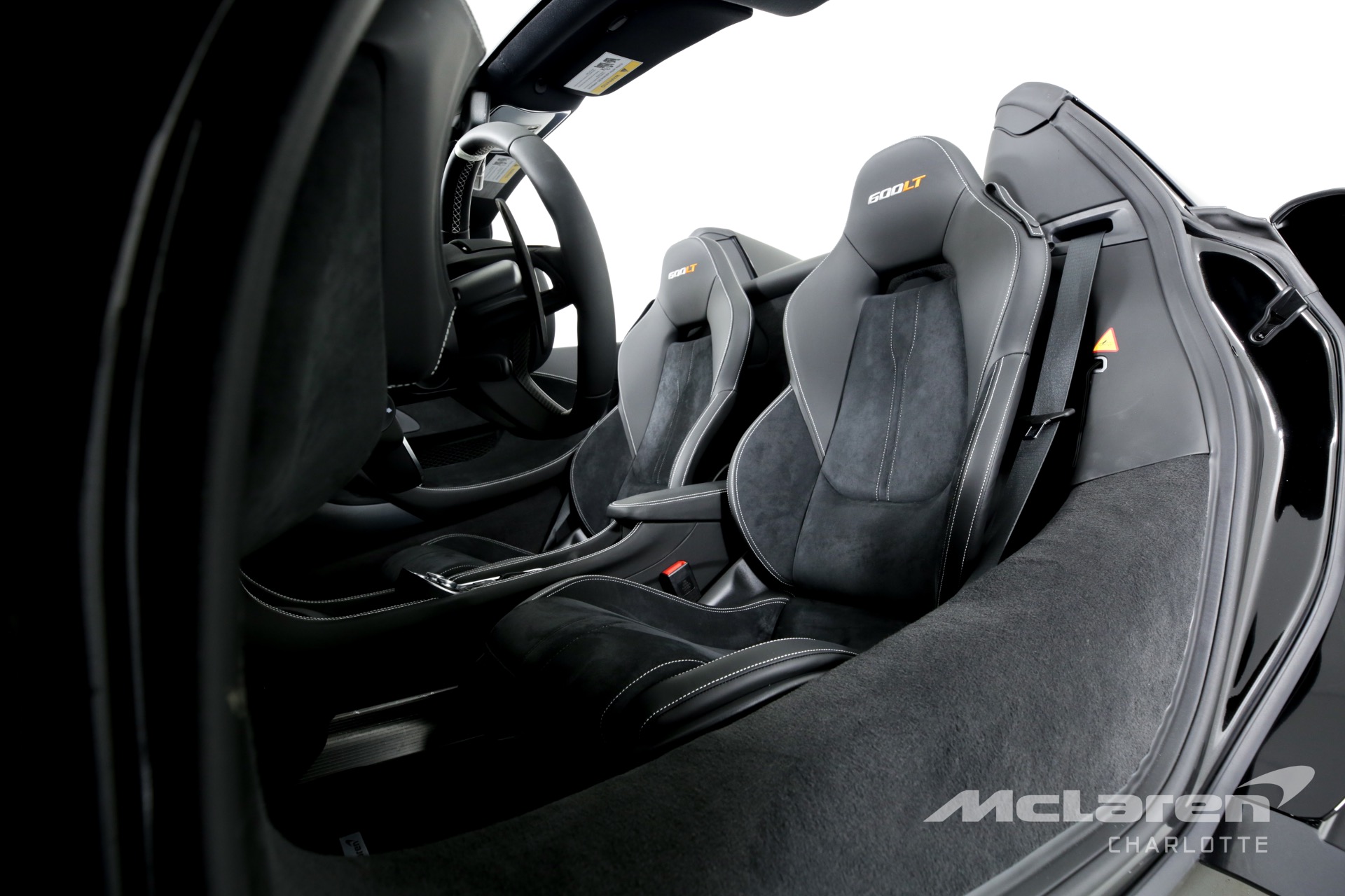 New 2020 McLaren 600LT SPIDER | Charlotte, NC