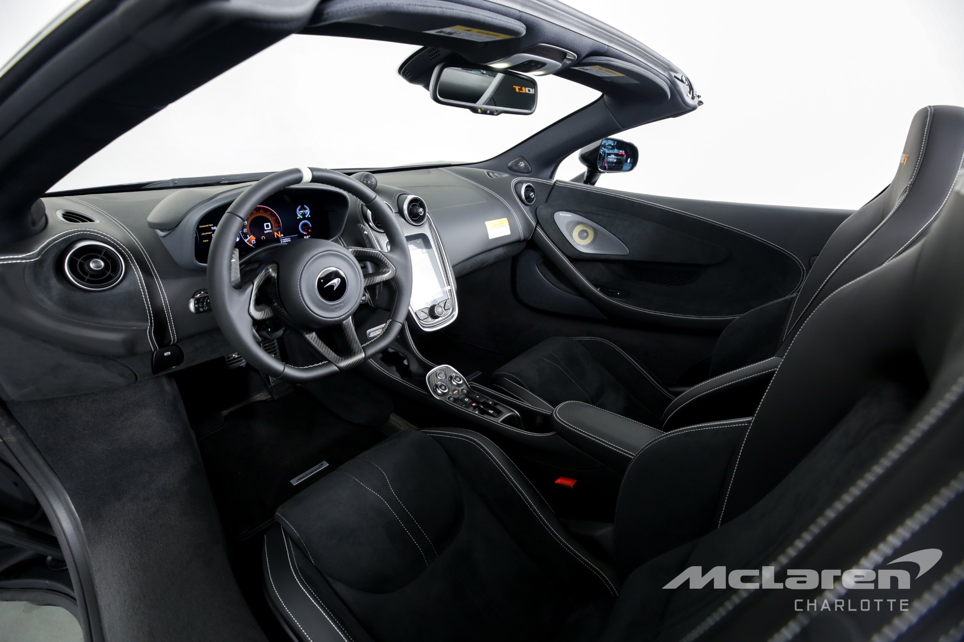 New 2020 McLaren 600LT SPIDER | Charlotte, NC