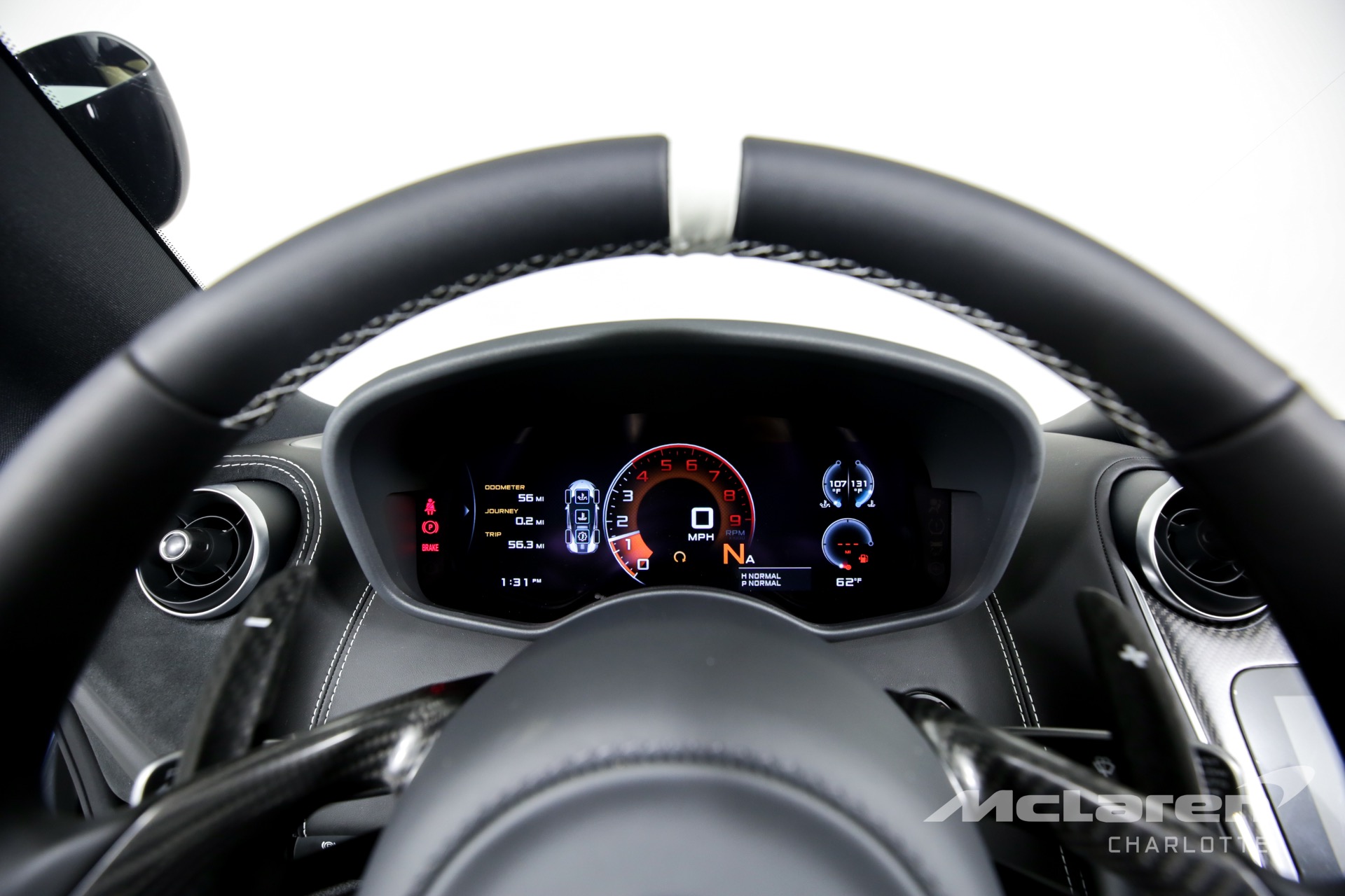 New 2020 McLaren 600LT Spider | Charlotte, NC