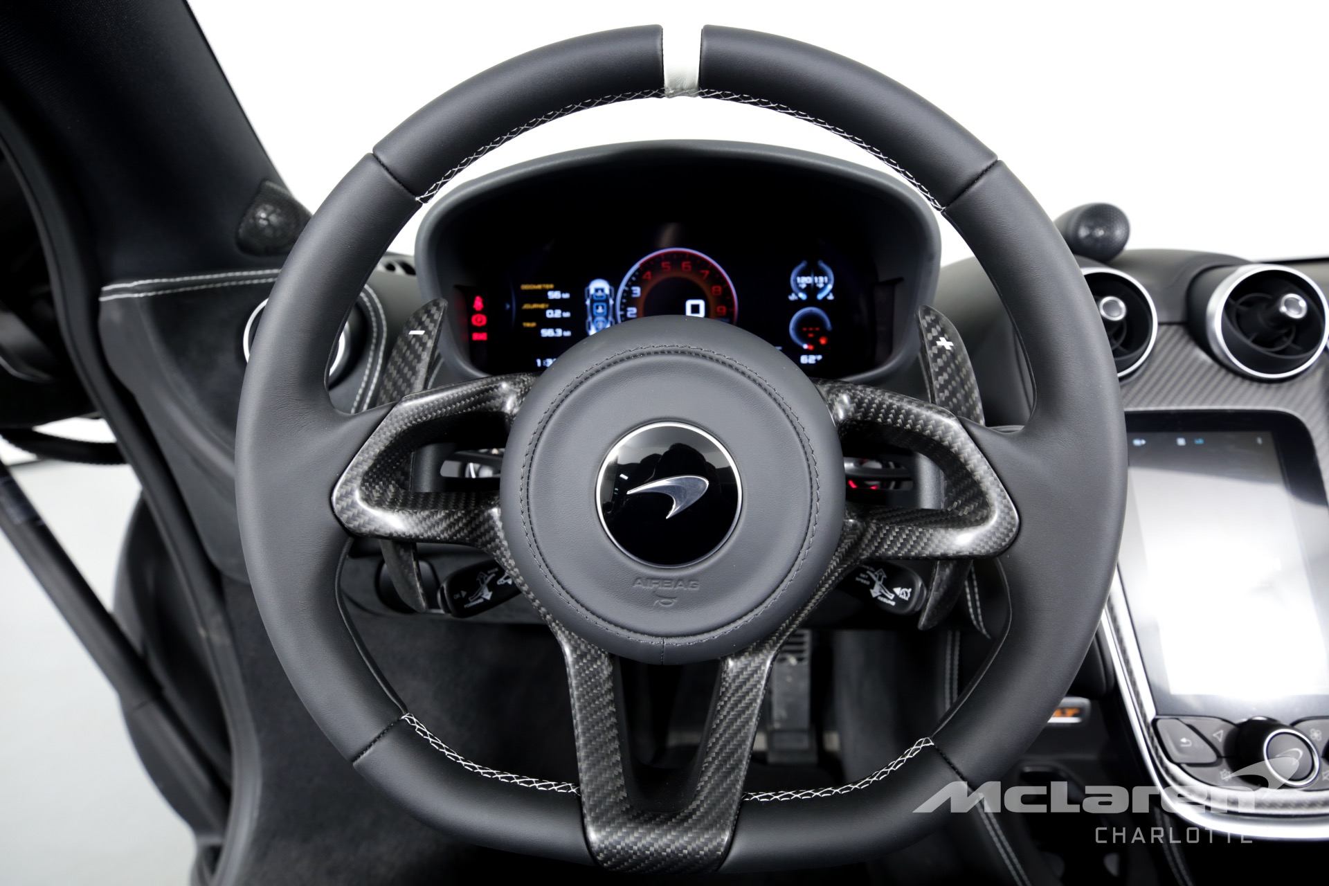 New 2020 McLaren 600LT Spider | Charlotte, NC