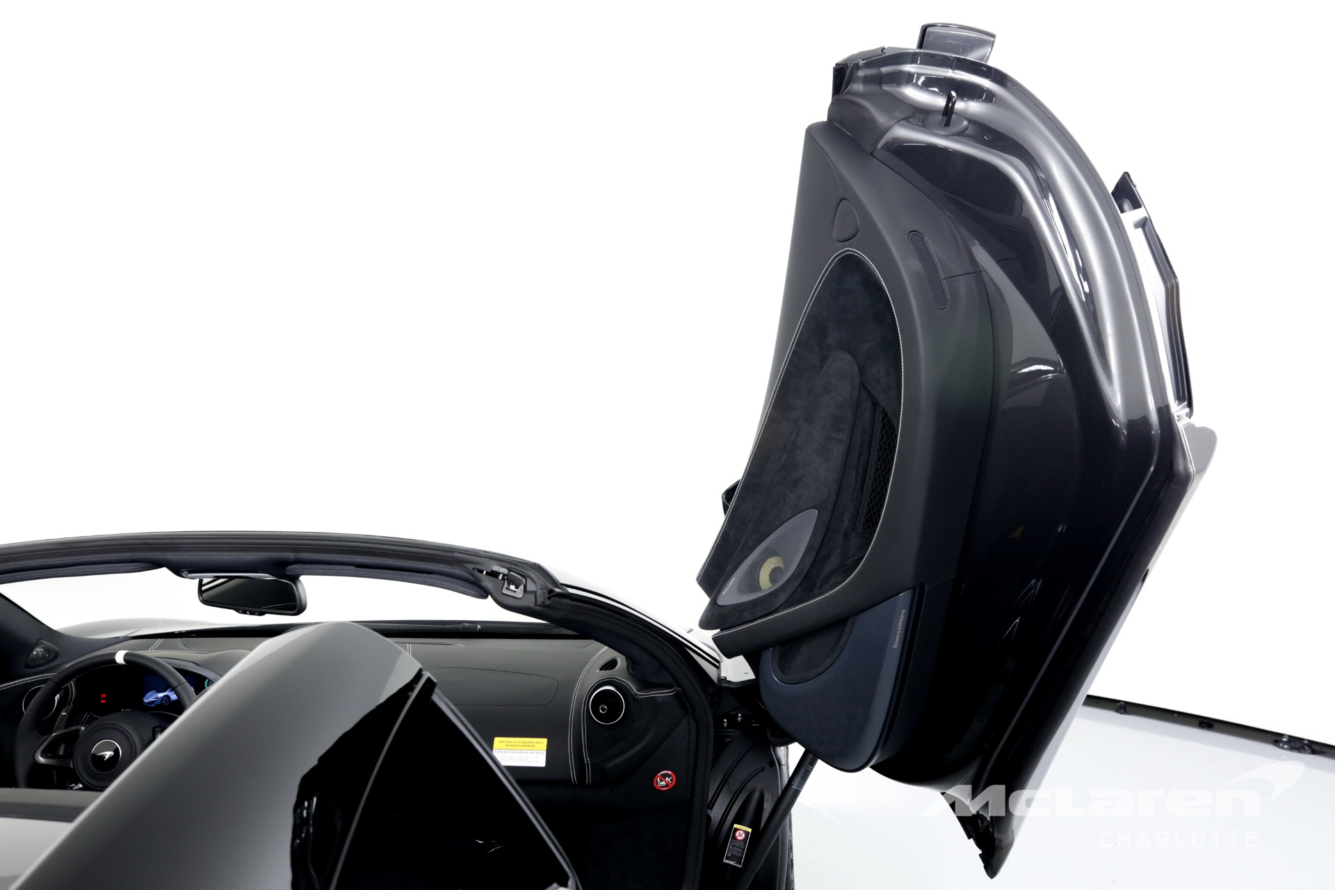 New 2020 McLaren 600LT Spider | Charlotte, NC