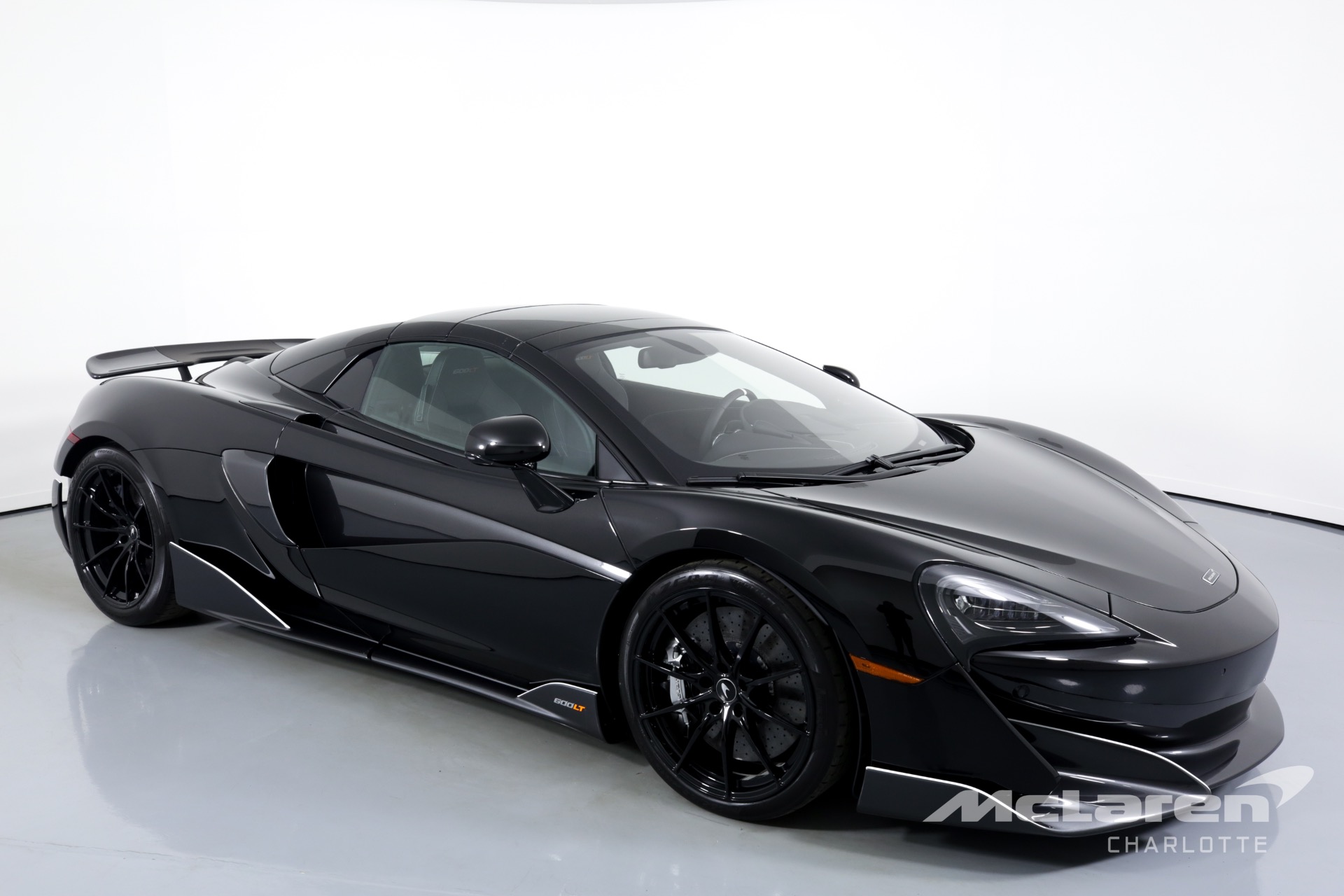 New 2020 McLaren 600LT Spider | Charlotte, NC