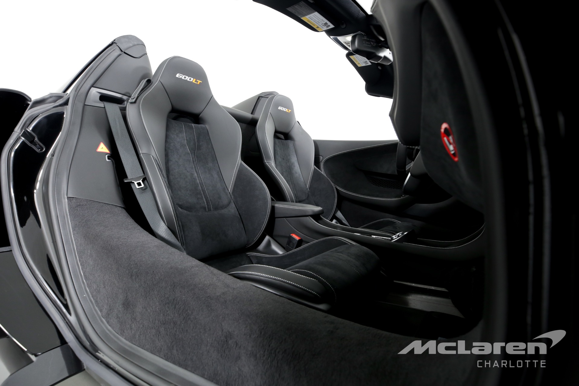 New 2020 McLaren 600LT Spider | Charlotte, NC