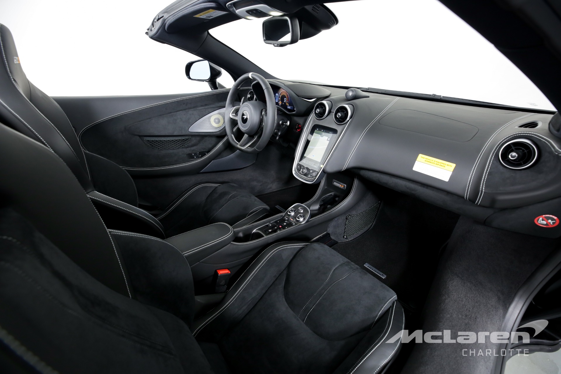 New 2020 McLaren 600LT Spider | Charlotte, NC