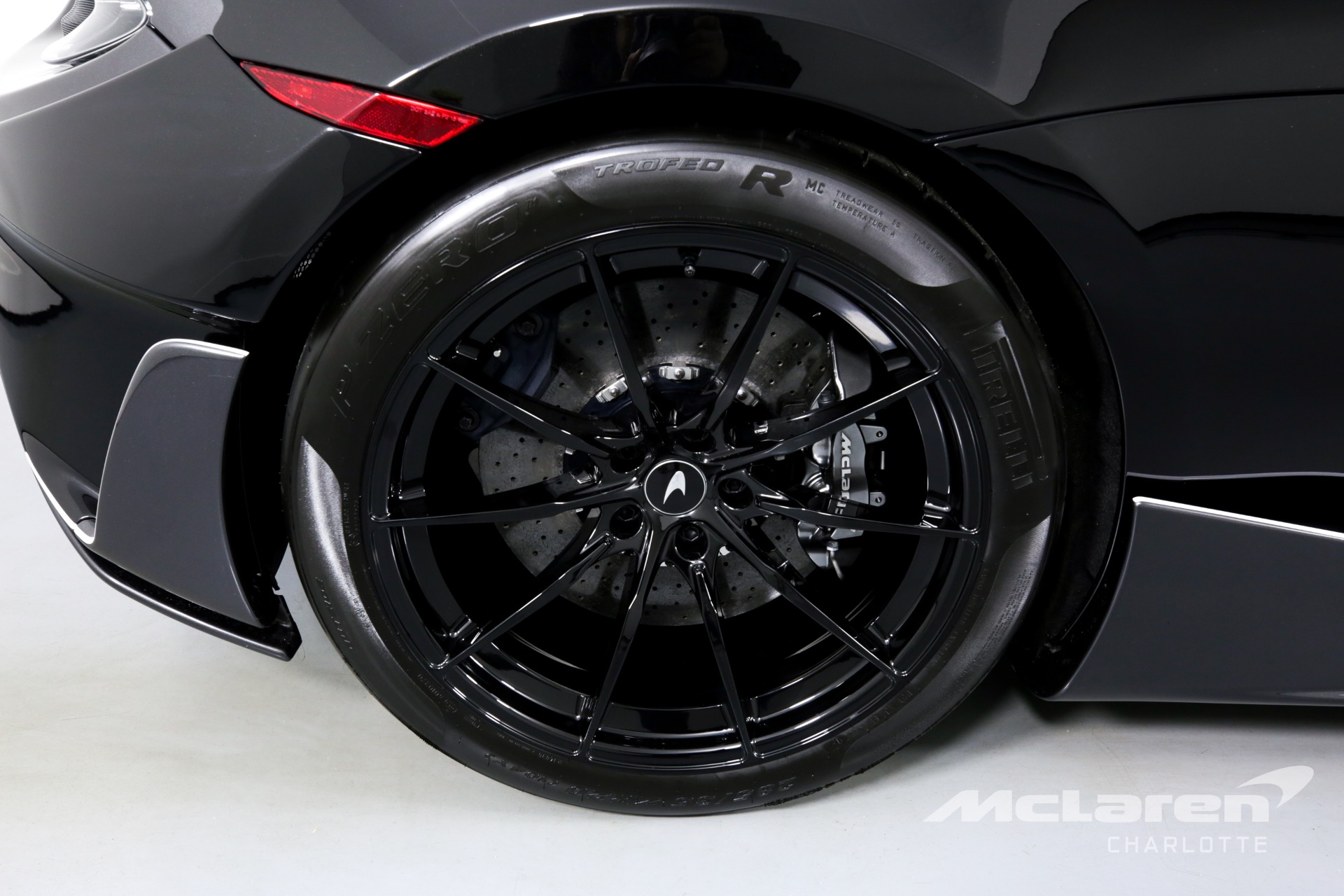 New 2020 McLaren 600LT Spider | Charlotte, NC