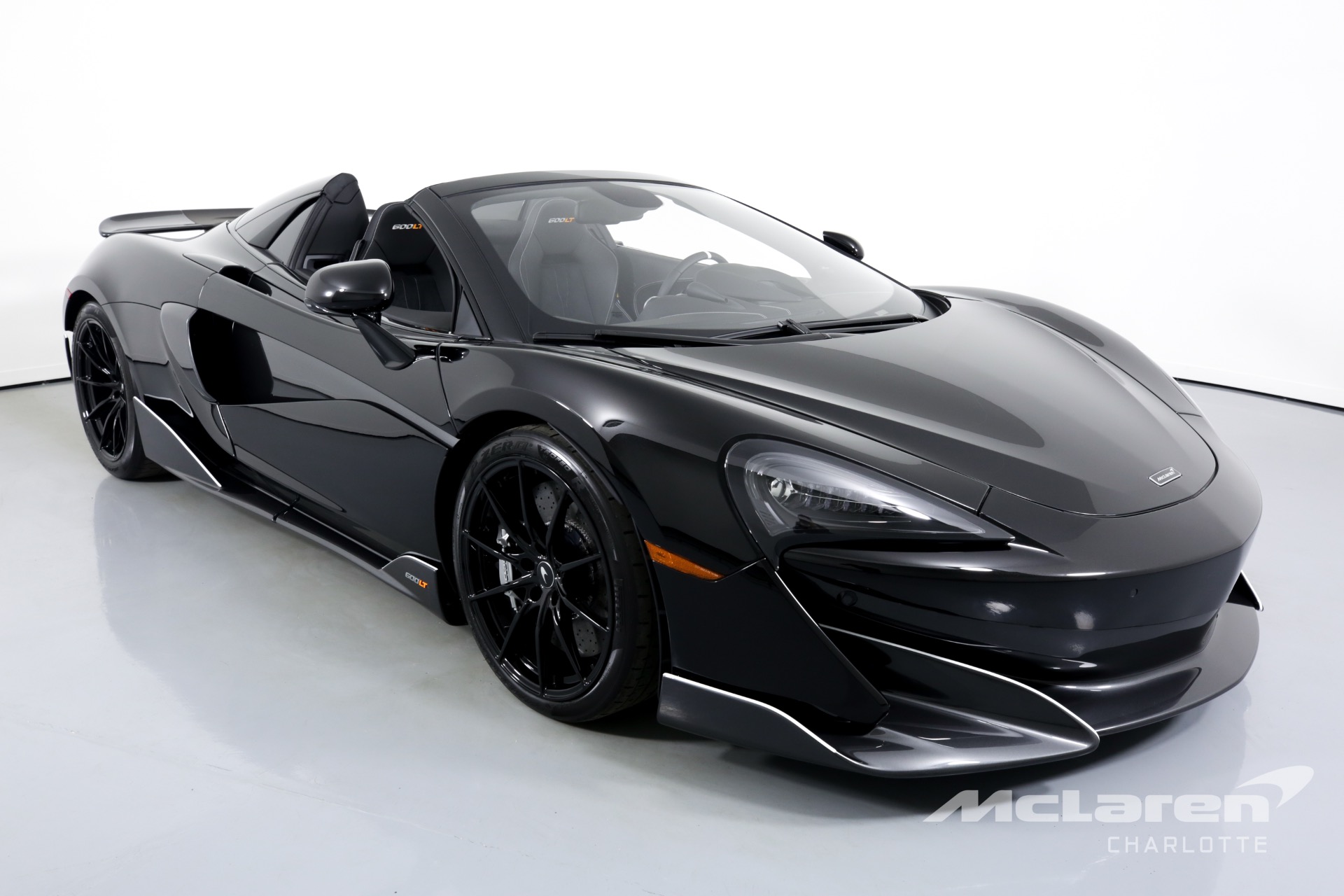 New 2020 McLaren 600LT Spider | Charlotte, NC
