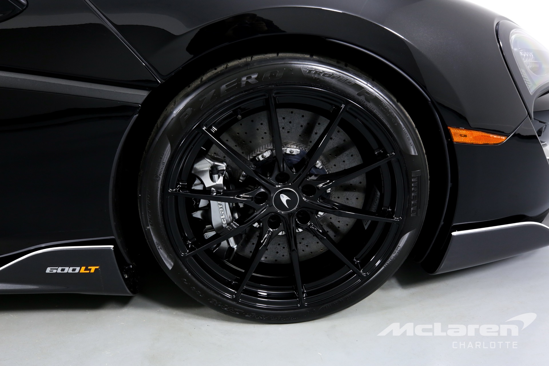 New 2020 McLaren 600LT Spider | Charlotte, NC