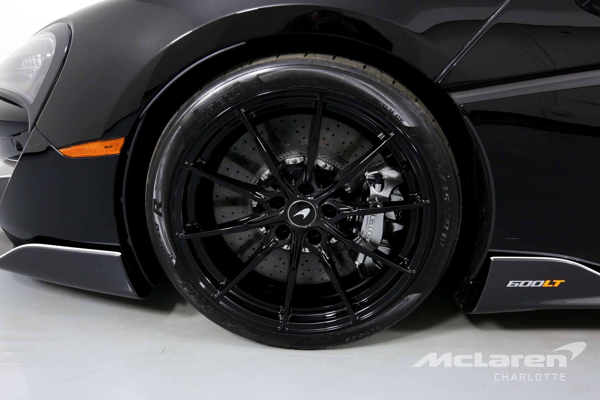 New 2020 McLaren 600LT Spider | Charlotte, NC
