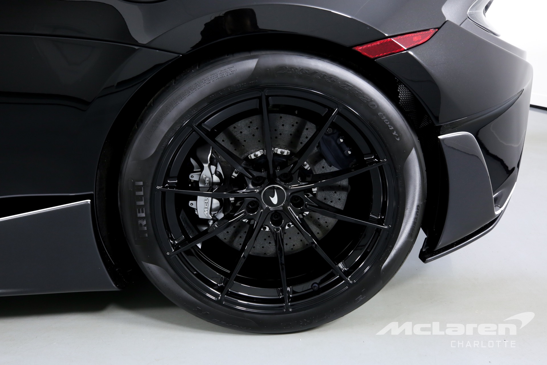 New 2020 McLaren 600LT SPIDER | Charlotte, NC