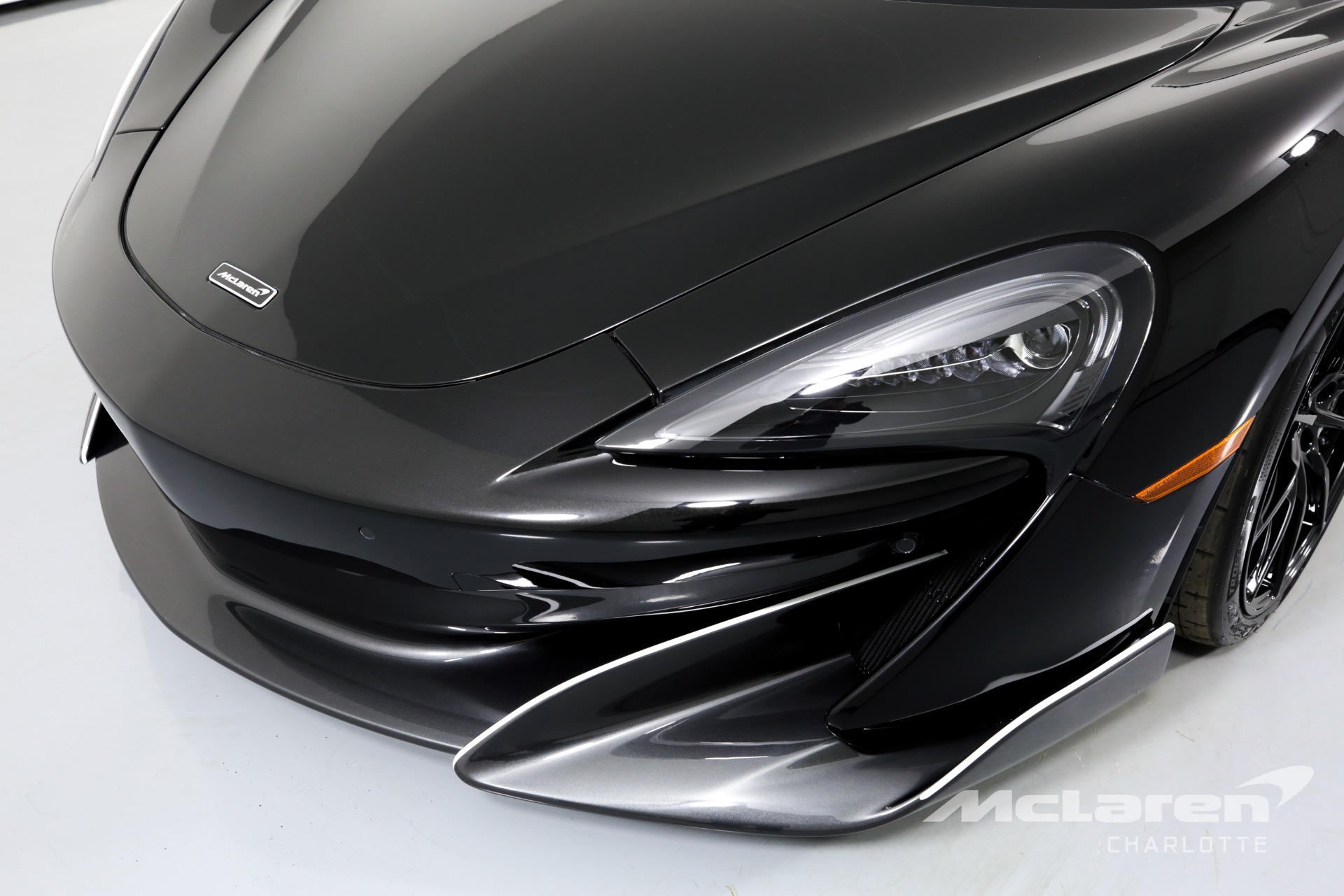 New 2020 McLaren 600LT Spider | Charlotte, NC