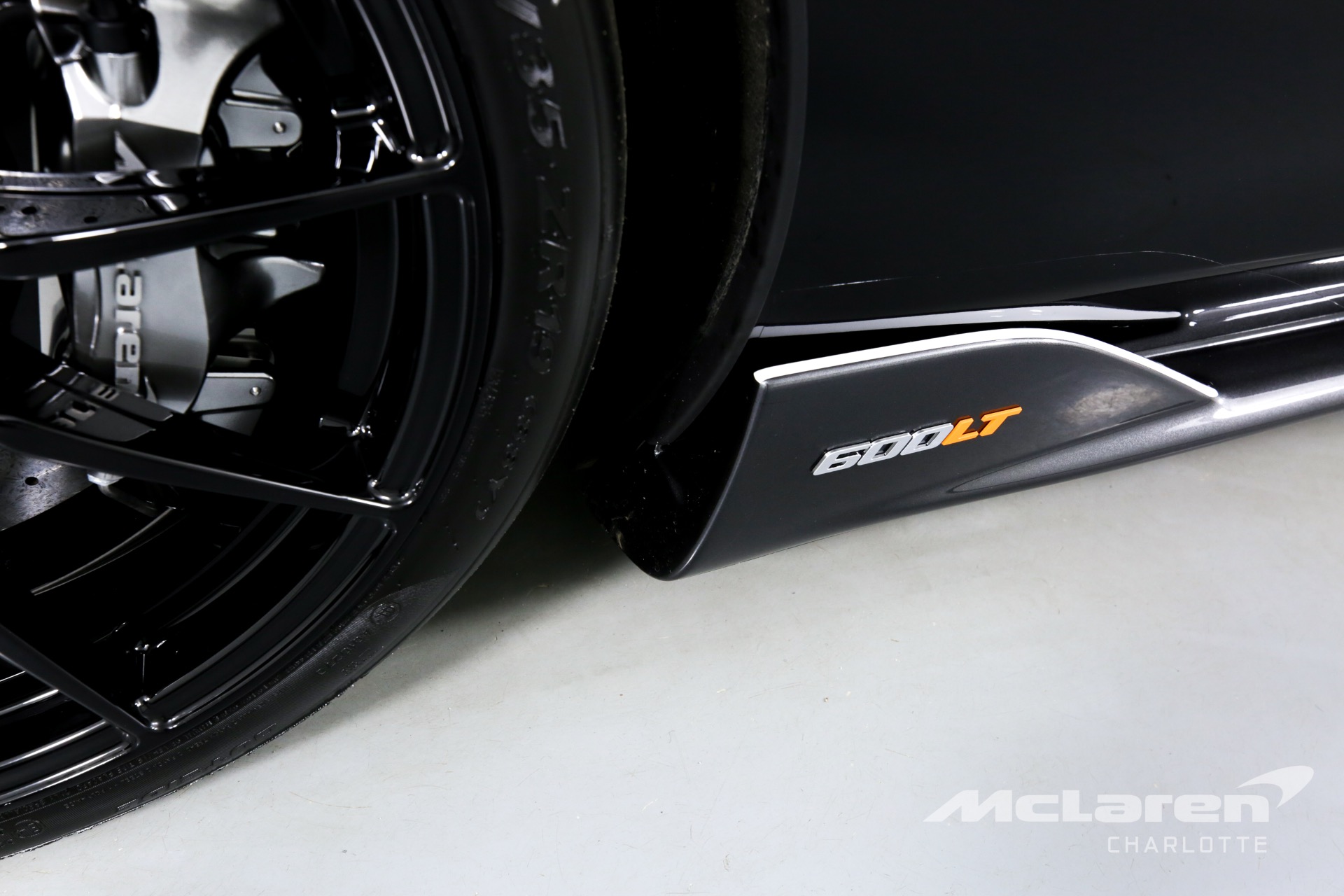 New 2020 McLaren 600LT SPIDER | Charlotte, NC