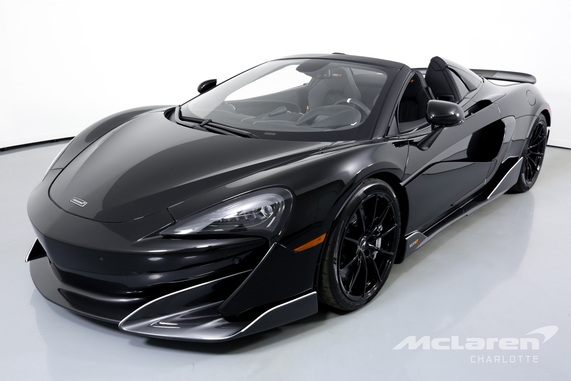New 2020 McLaren 600LT SPIDER | Charlotte, NC