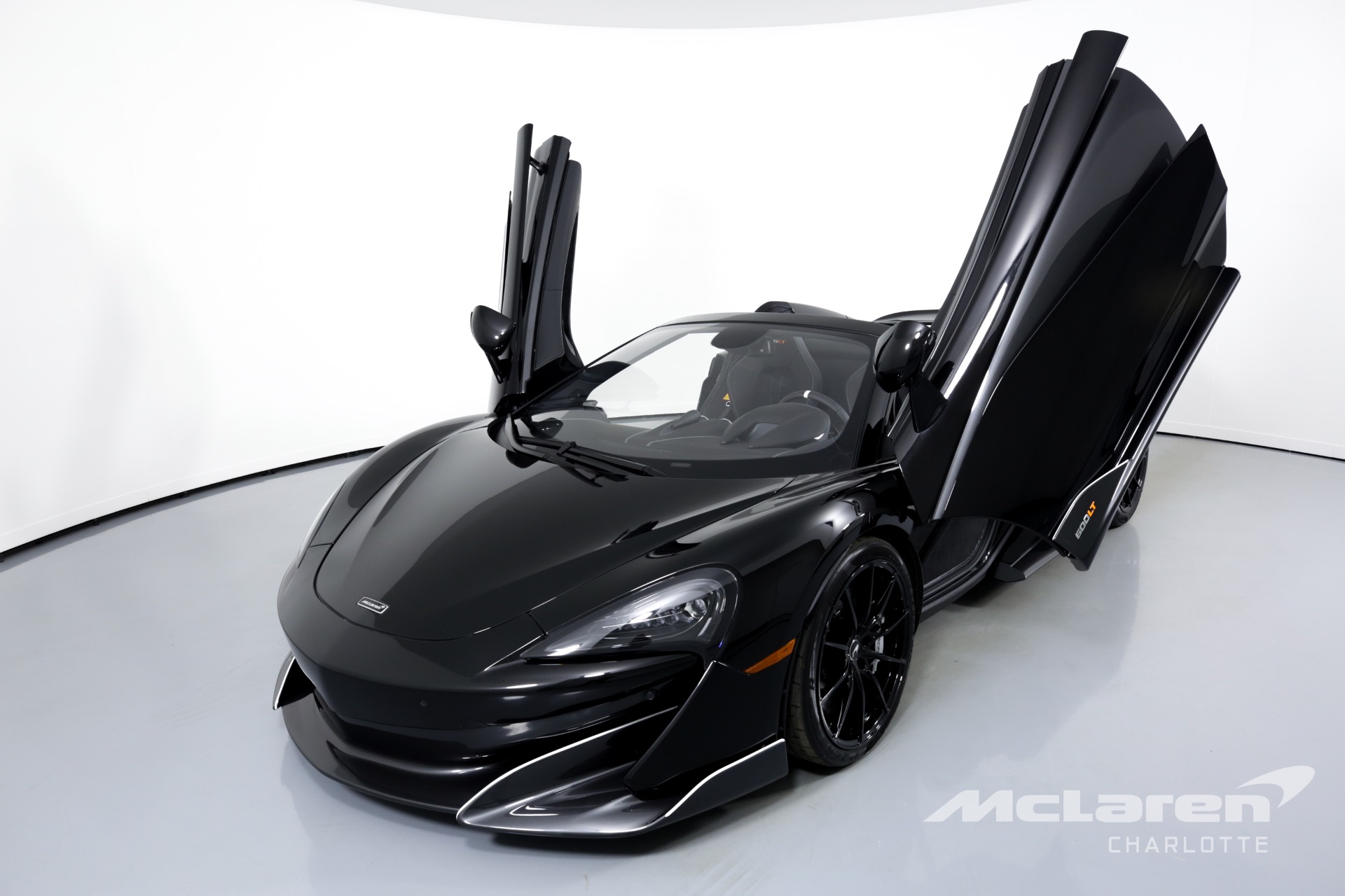 New 2020 McLaren 600LT Spider | Charlotte, NC