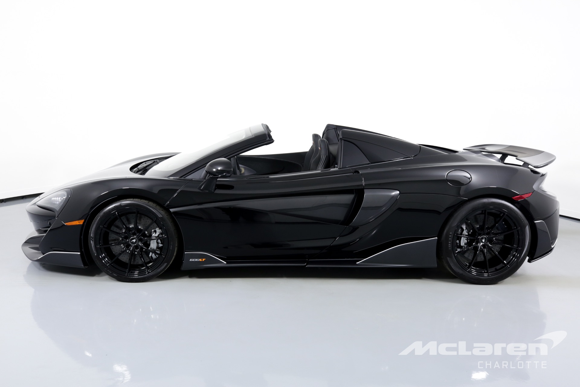 New 2020 McLaren 600LT Spider | Charlotte, NC