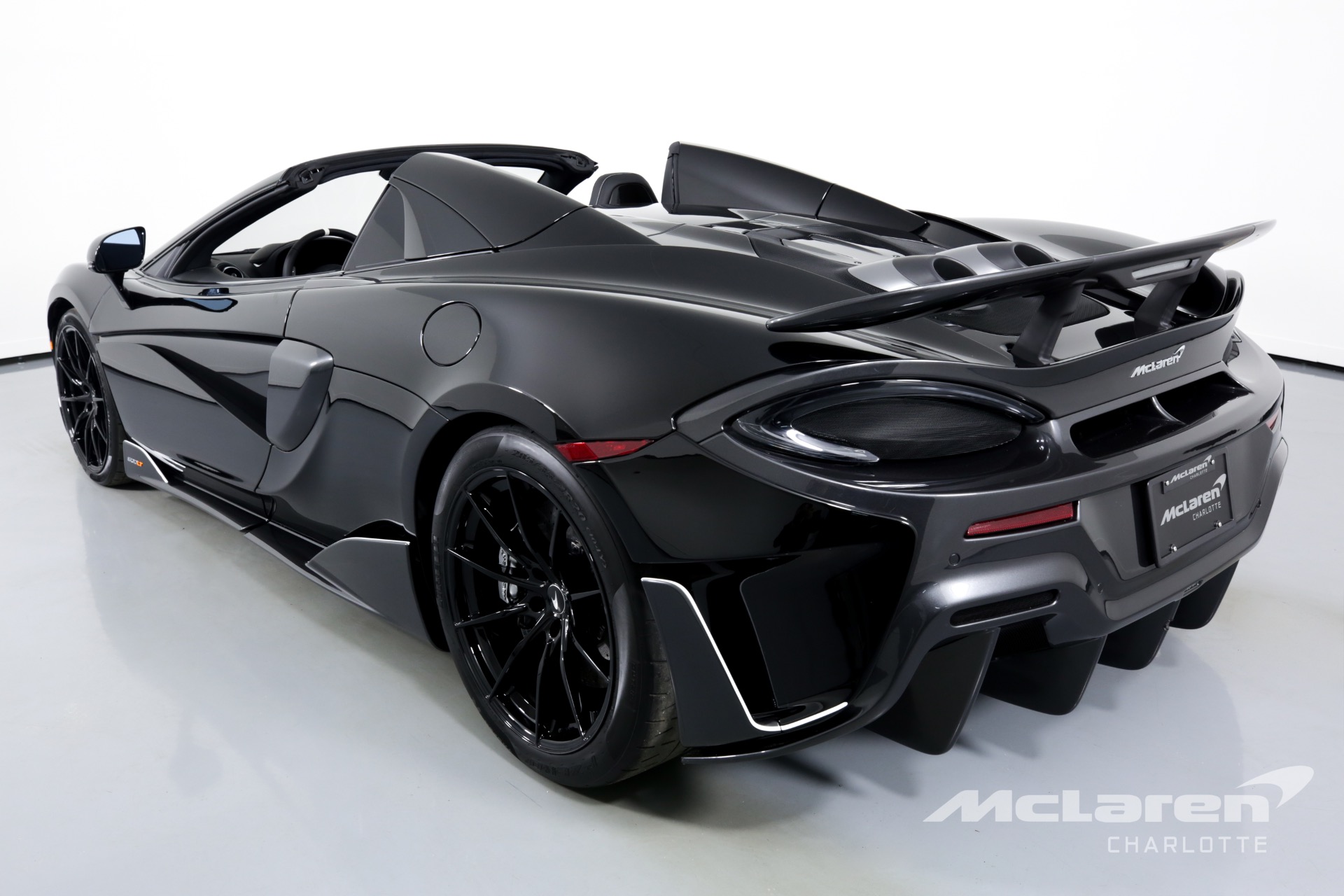 New 2020 McLaren 600LT SPIDER | Charlotte, NC