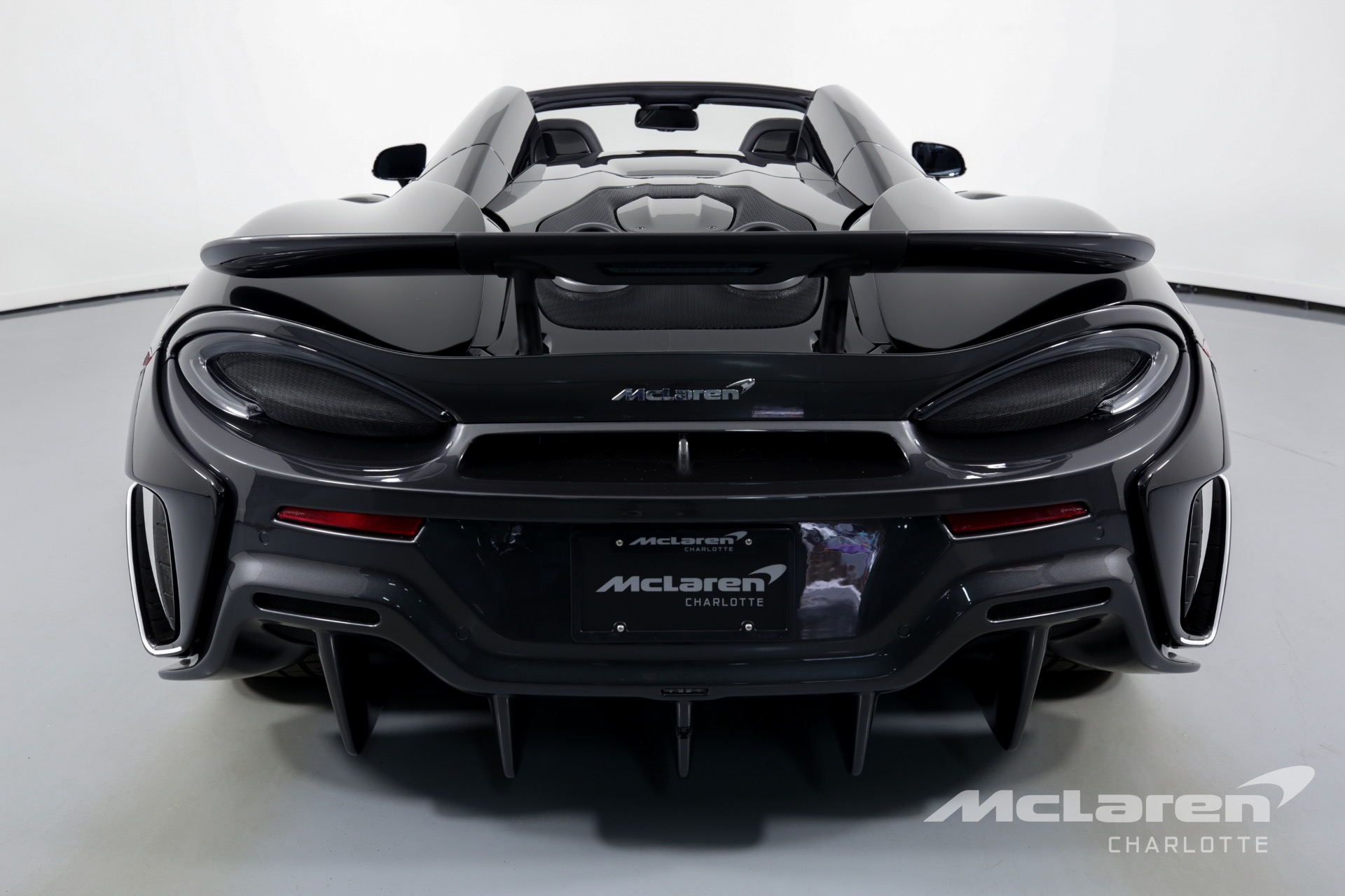 New 2020 McLaren 600LT Spider | Charlotte, NC