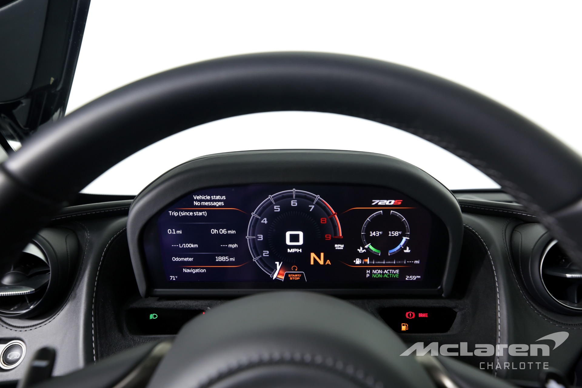 Used 2018 McLaren 720S | Charlotte, NC
