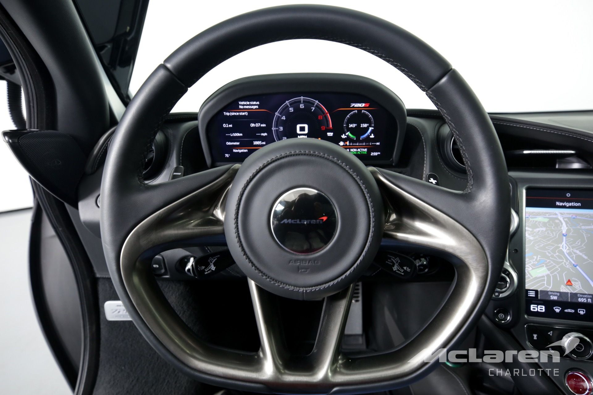Used 2018 McLaren 720S | Charlotte, NC