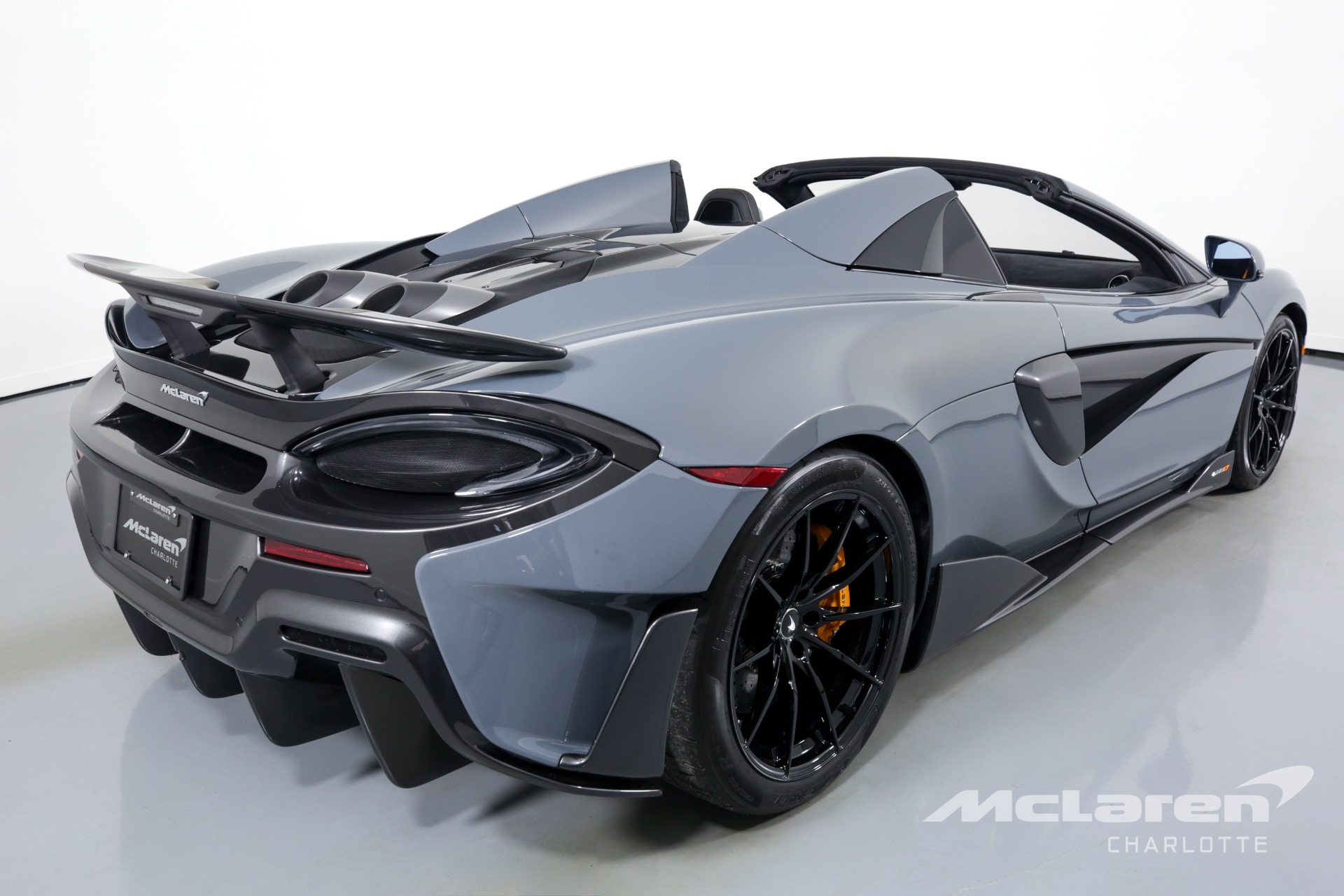 New 2020 McLaren 600LT Spider | Charlotte, NC