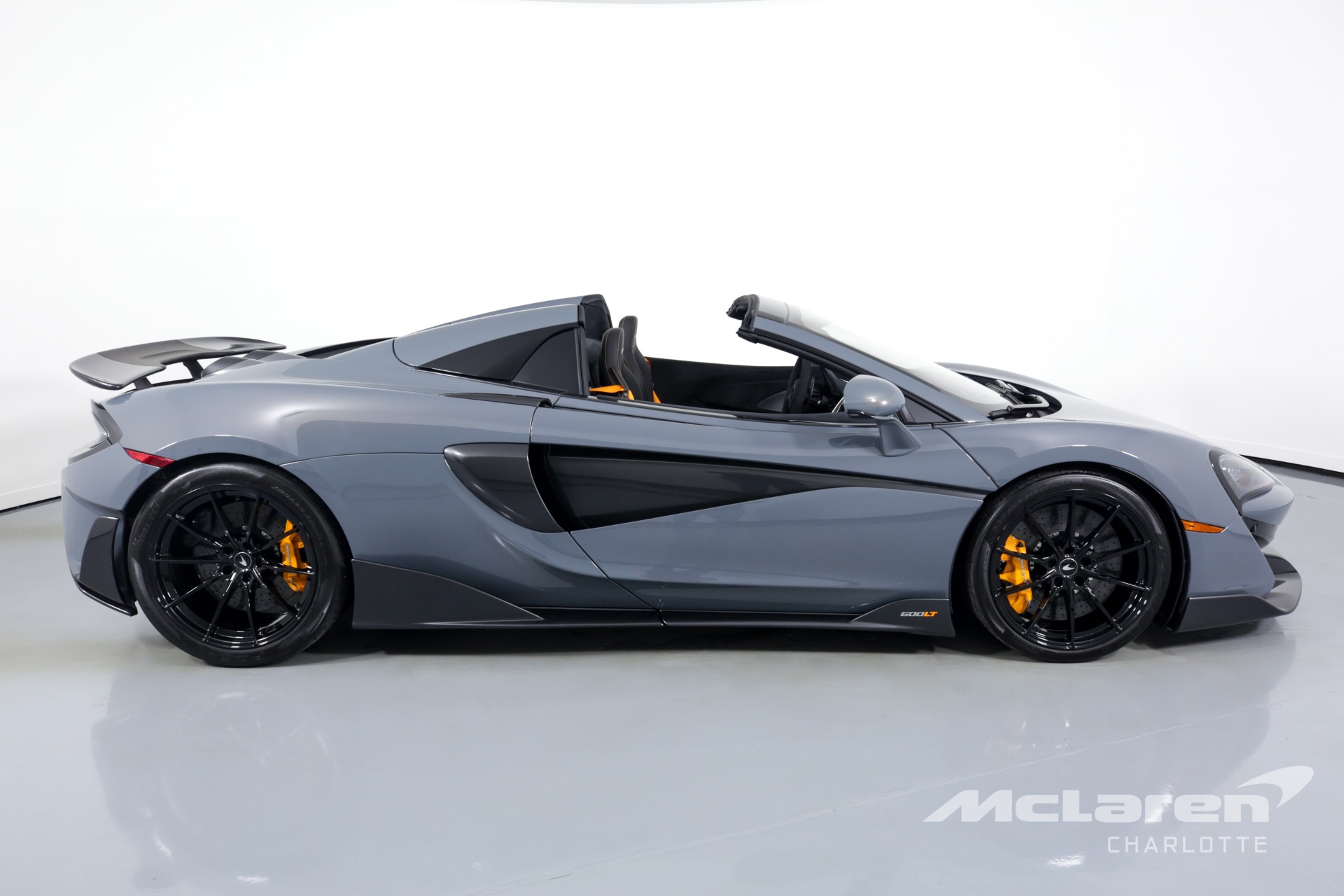 New 2020 McLaren 600LT SPIDER | Charlotte, NC