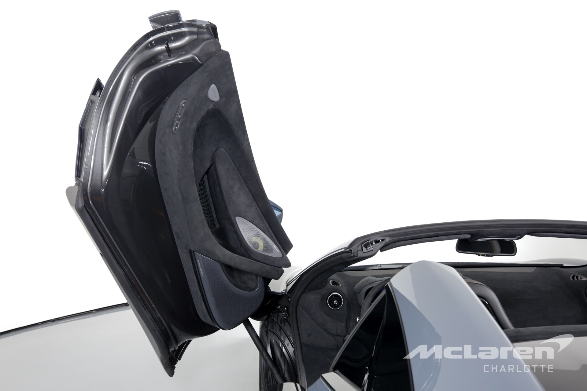 New 2020 McLaren 600LT SPIDER | Charlotte, NC