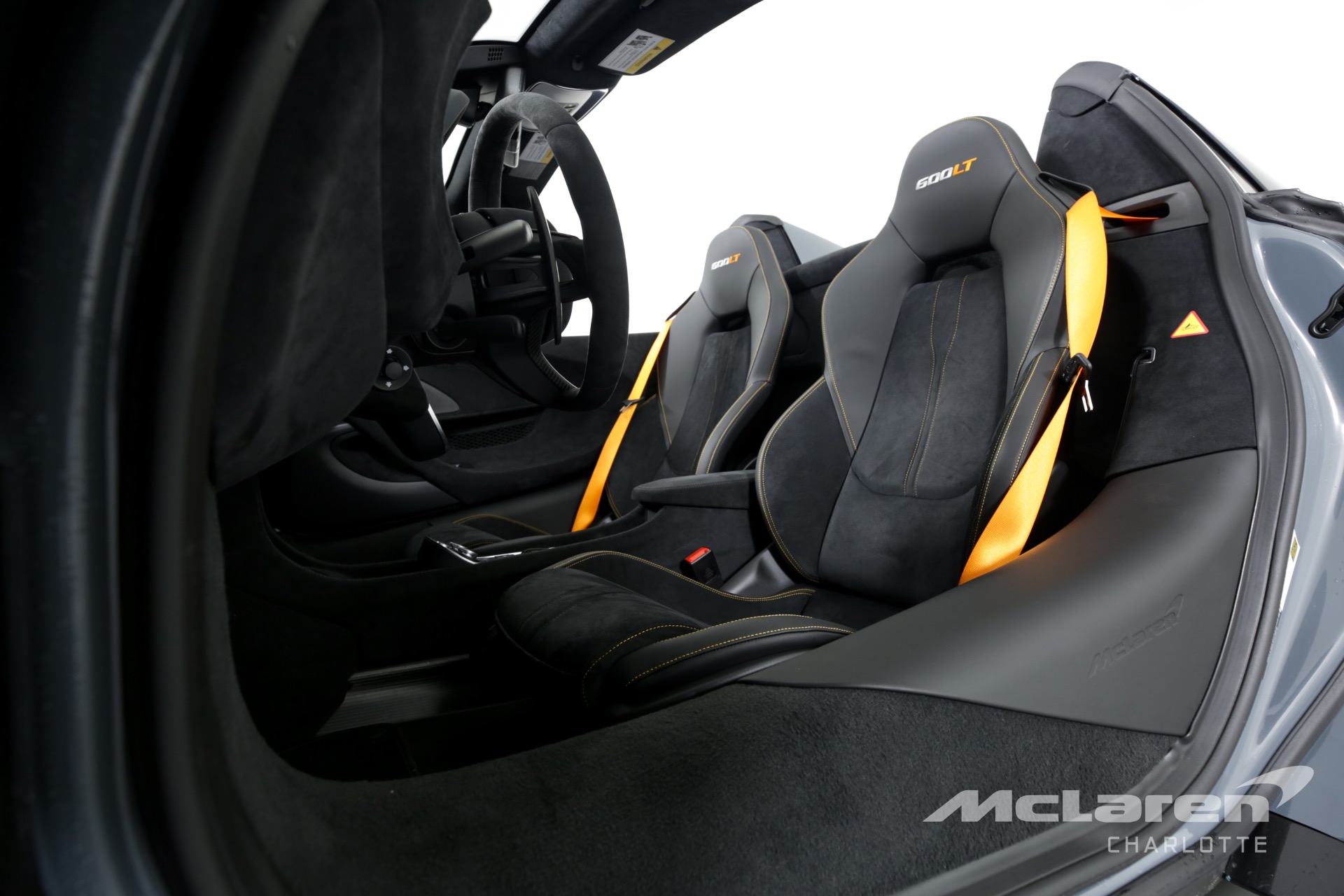 New 2020 McLaren 600LT Spider | Charlotte, NC