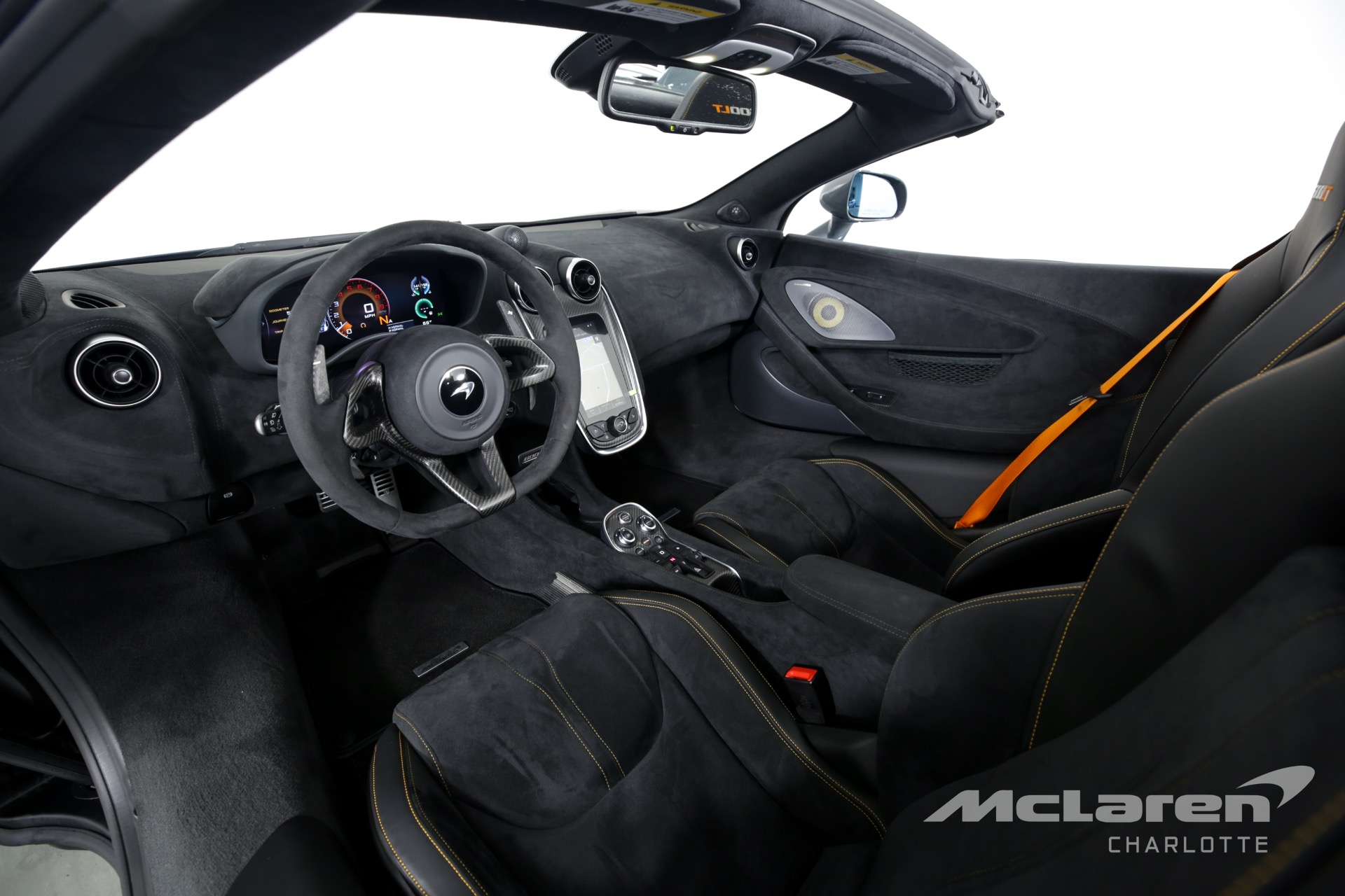 New 2020 McLaren 600LT SPIDER | Charlotte, NC