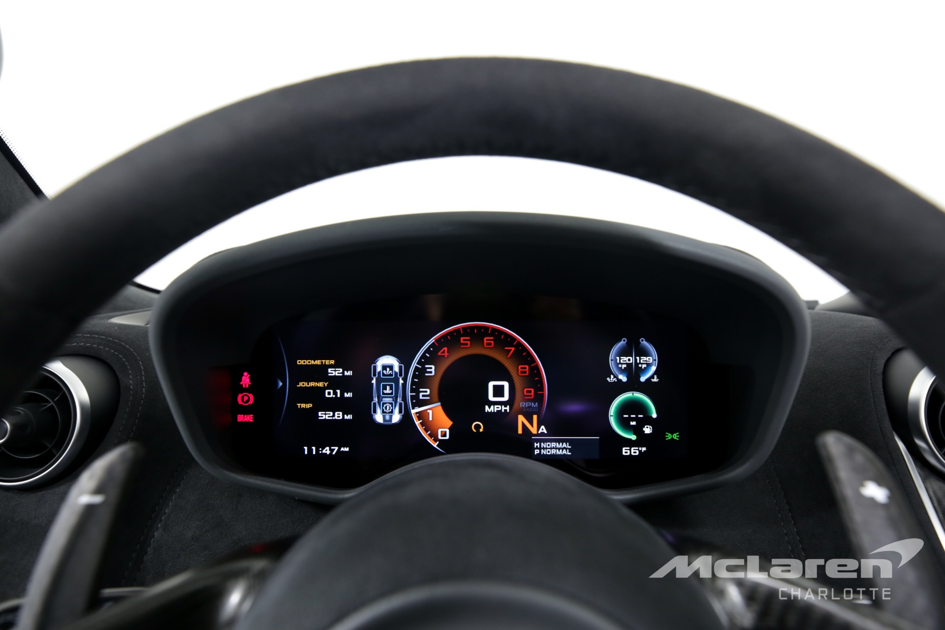 New 2020 McLaren 600LT SPIDER | Charlotte, NC