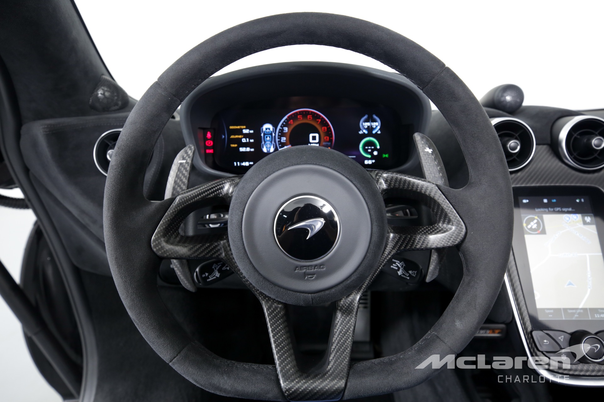 New 2020 McLaren 600LT Spider | Charlotte, NC