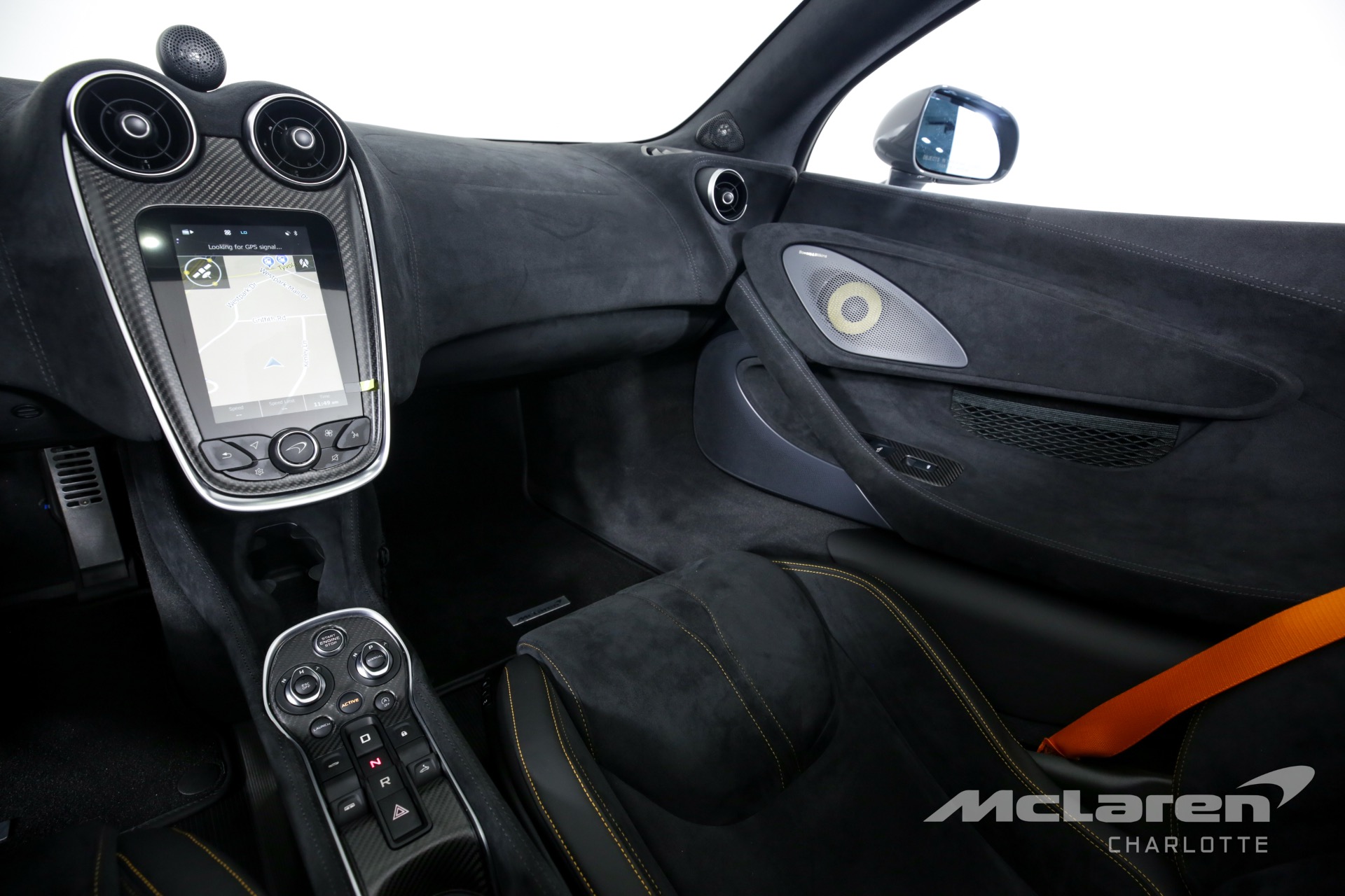 New 2020 McLaren 600LT Spider | Charlotte, NC