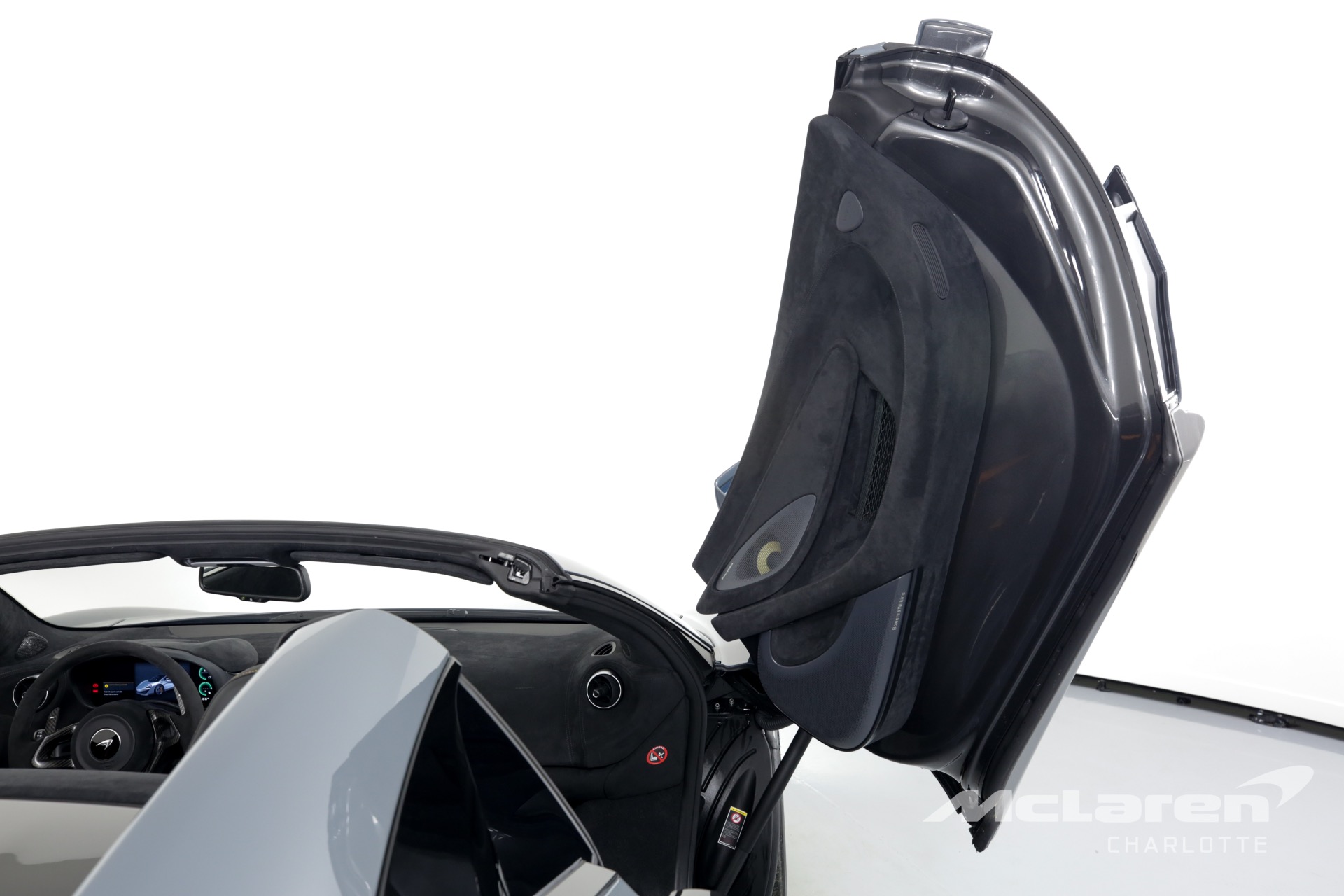 New 2020 McLaren 600LT Spider | Charlotte, NC