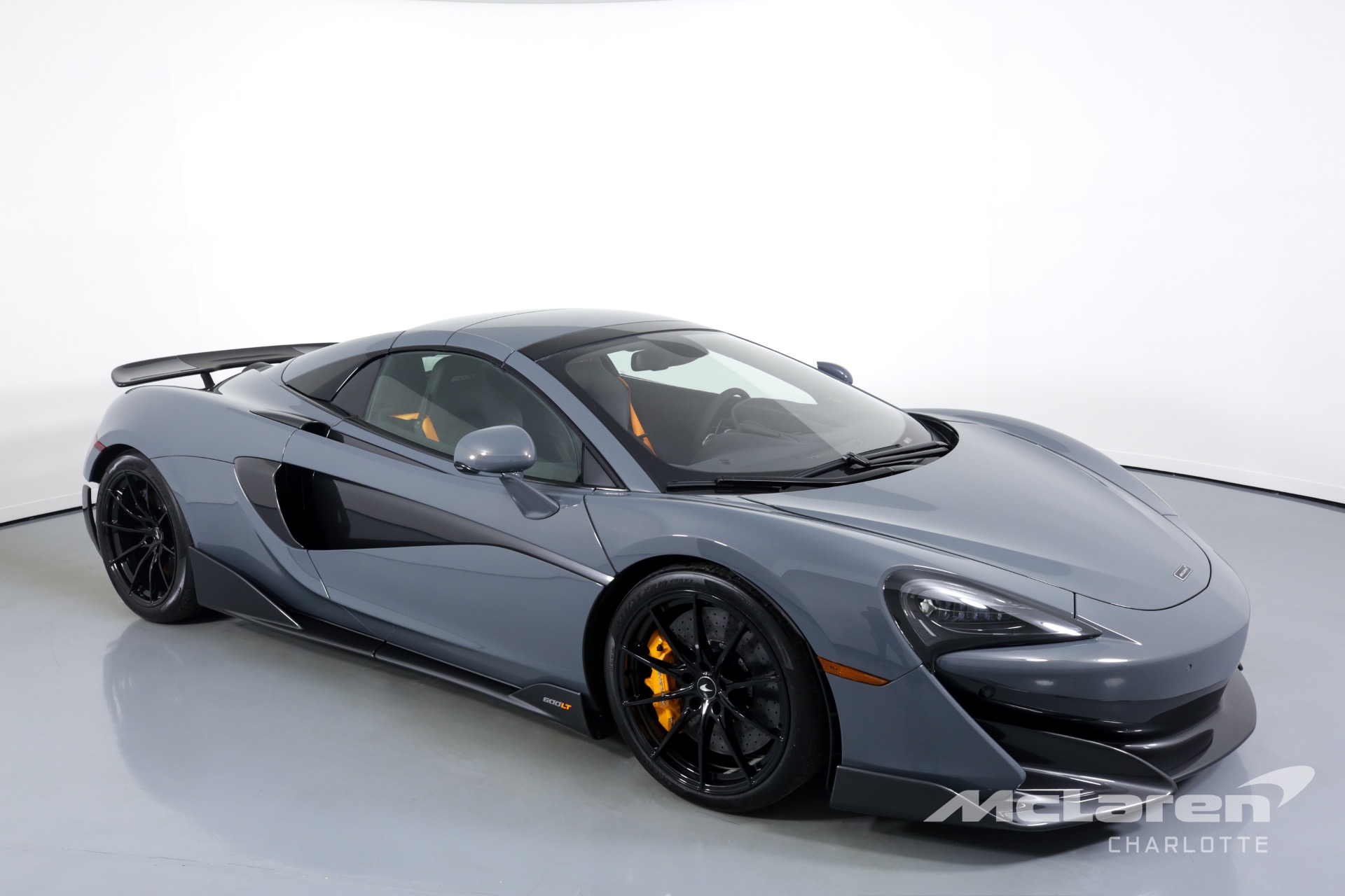 New 2020 McLaren 600LT Spider | Charlotte, NC