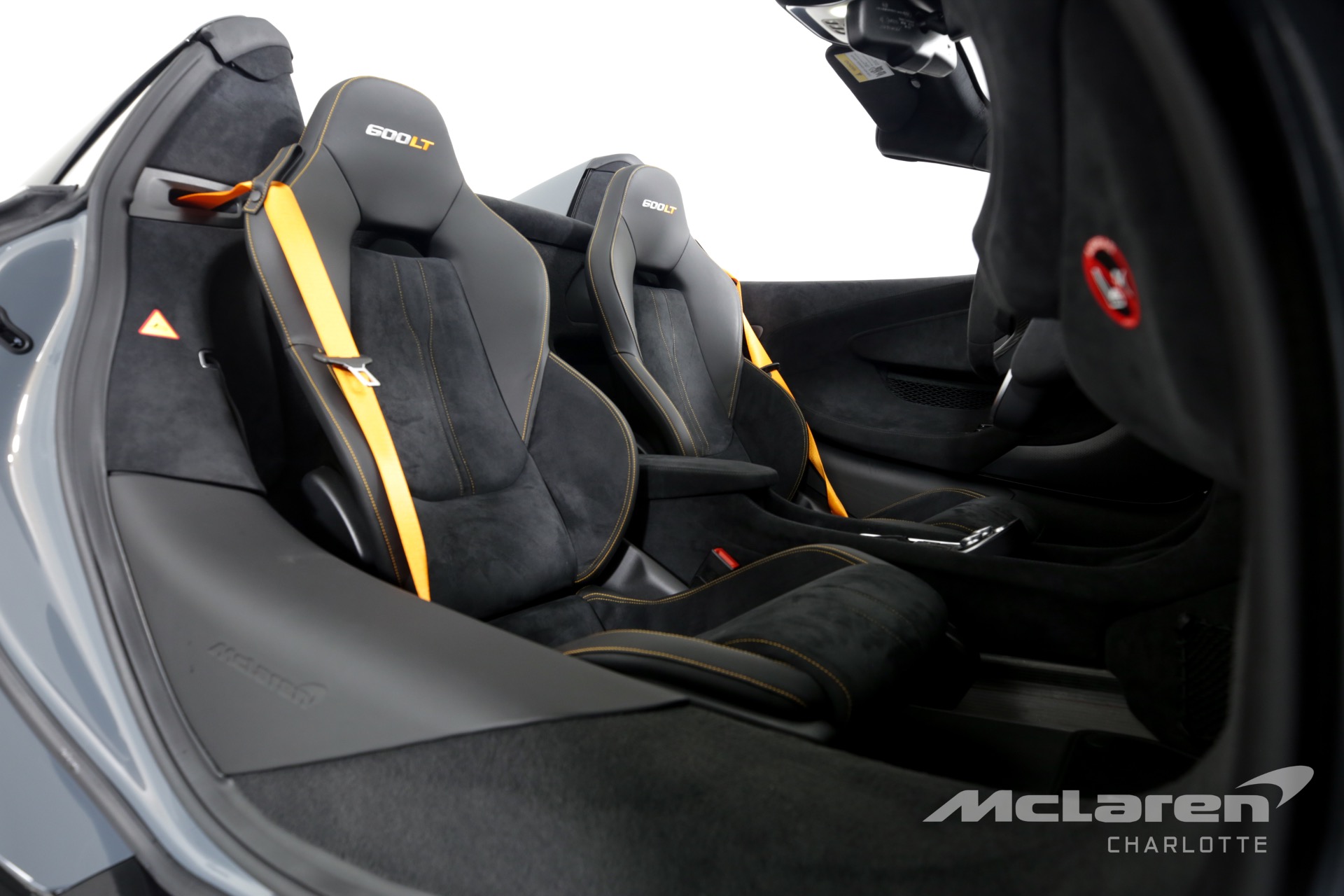 New 2020 McLaren 600LT Spider | Charlotte, NC