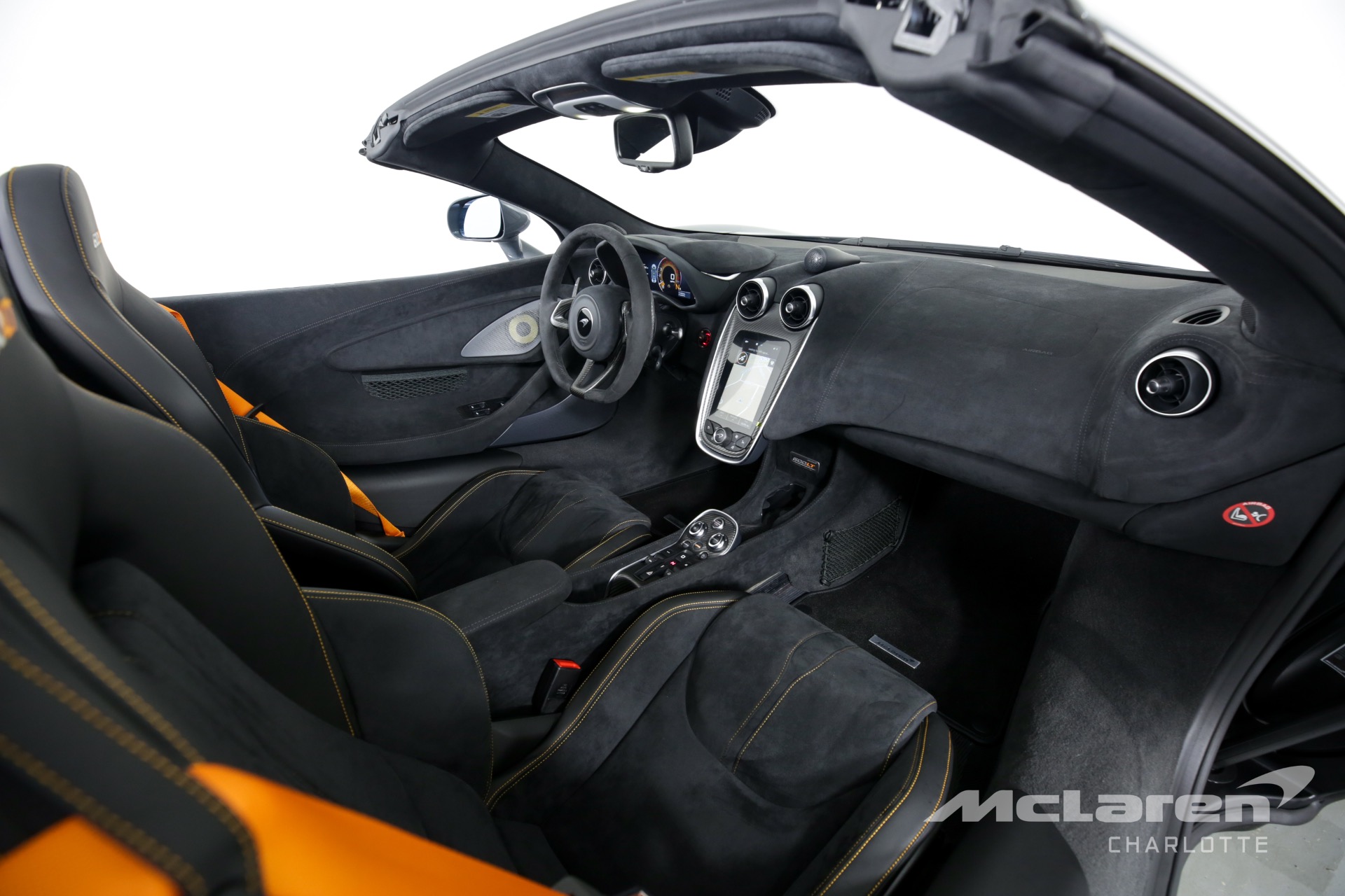 New 2020 McLaren 600LT Spider | Charlotte, NC