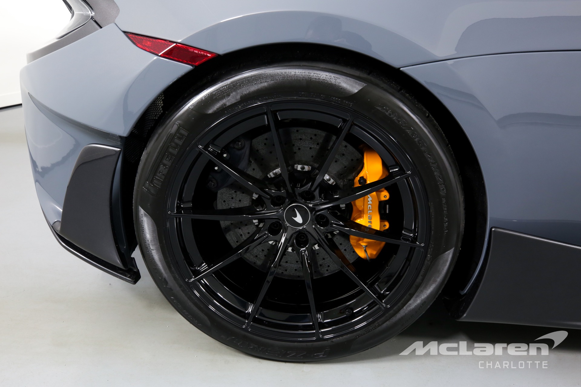 New 2020 McLaren 600LT Spider | Charlotte, NC