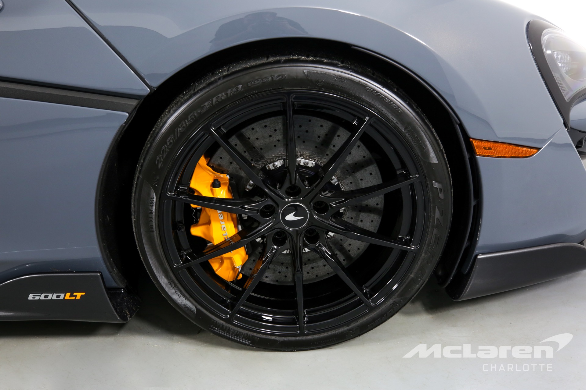 New 2020 McLaren 600LT Spider | Charlotte, NC