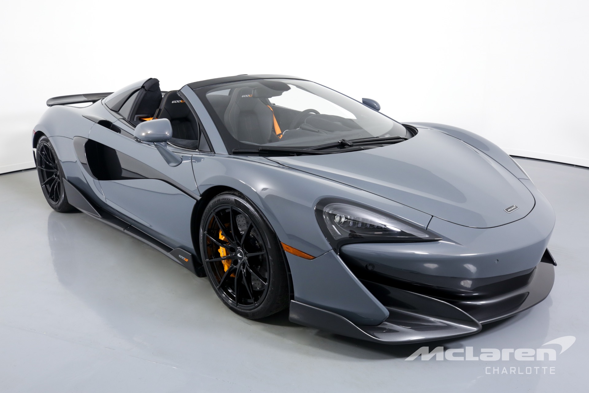 New 2020 McLaren 600LT Spider | Charlotte, NC