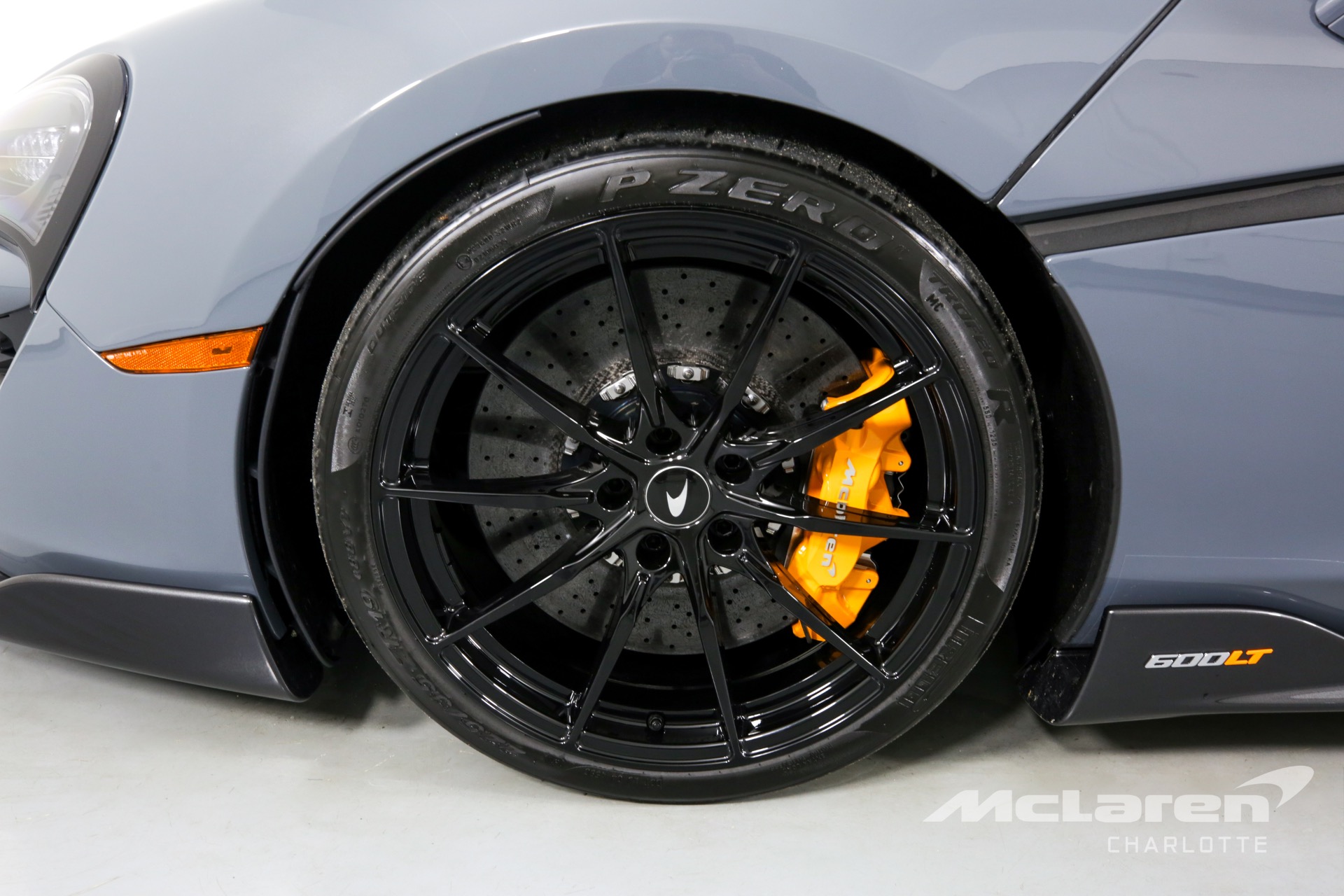 New 2020 McLaren 600LT Spider | Charlotte, NC